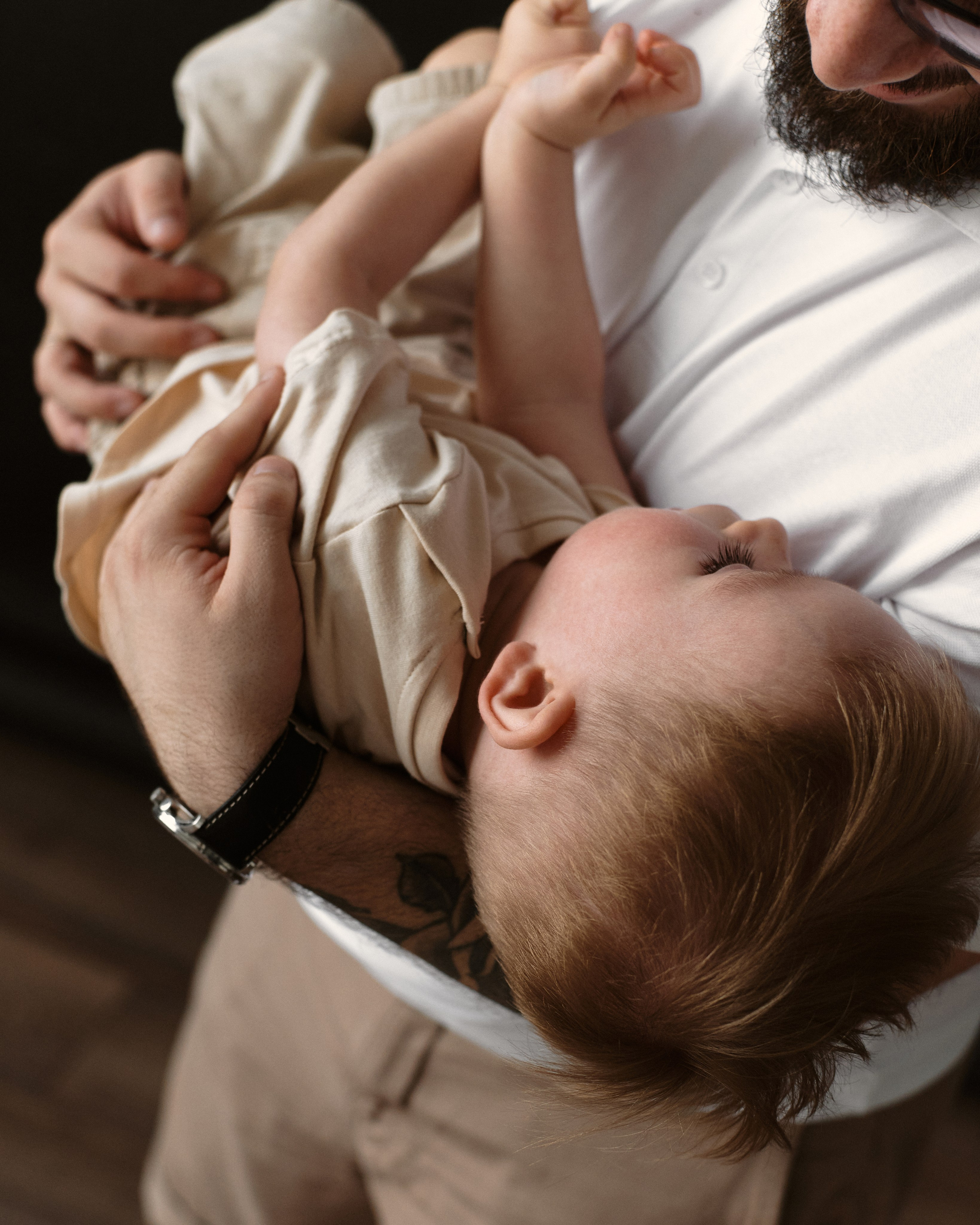 Семья Эли и Никиты. Семейный и свадебный фотограф в Нижнем Новгороде Анастасия Хренова