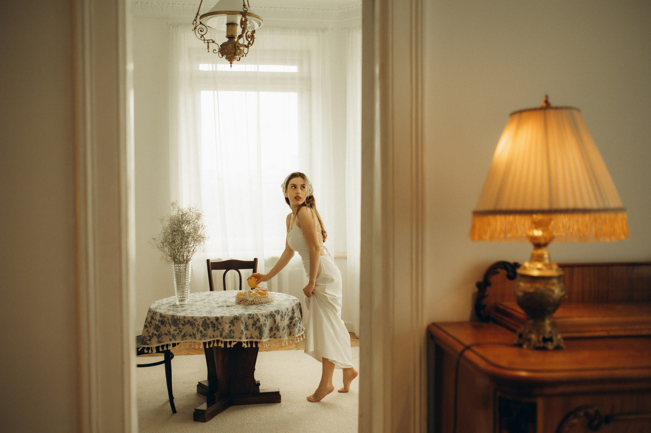 Нежность. Фотограф Быстрова Дарья г. Москва