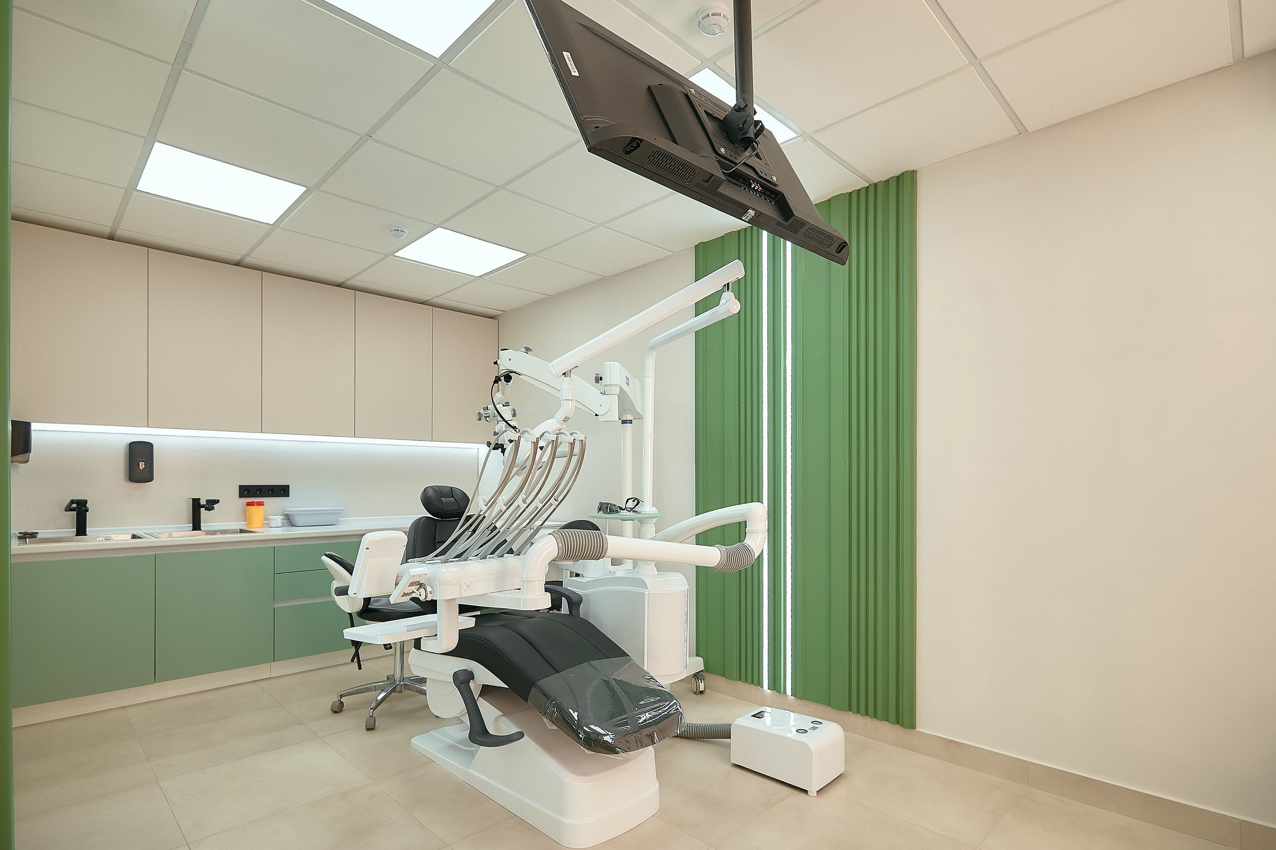 Открытие стоматологической клиники «Green Clinic». Фотограф Яковлев Роман — Красноярск