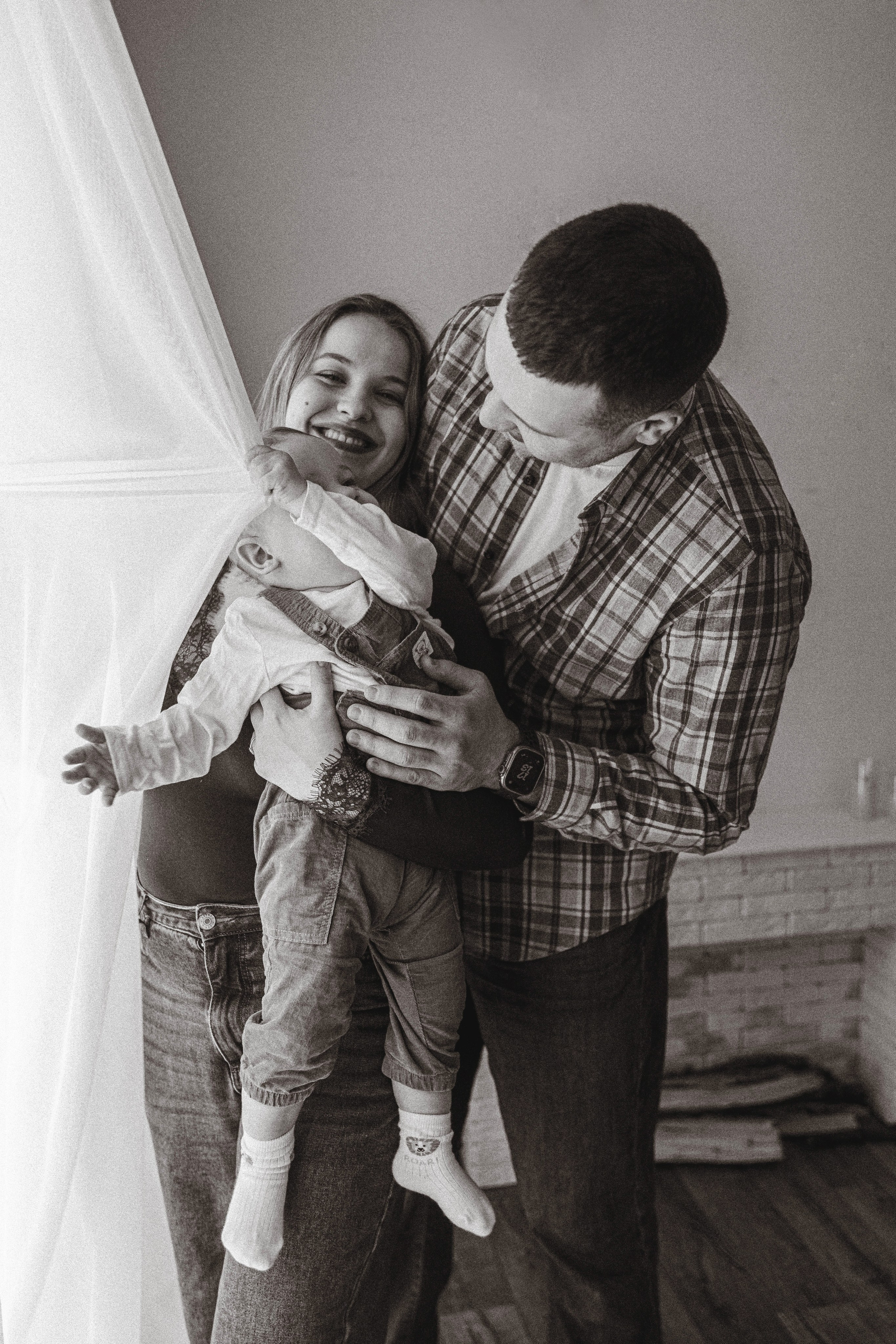 1 год ребенку. Фотограф новорожденных Москва, Люберцы, Жуковский, Раменское