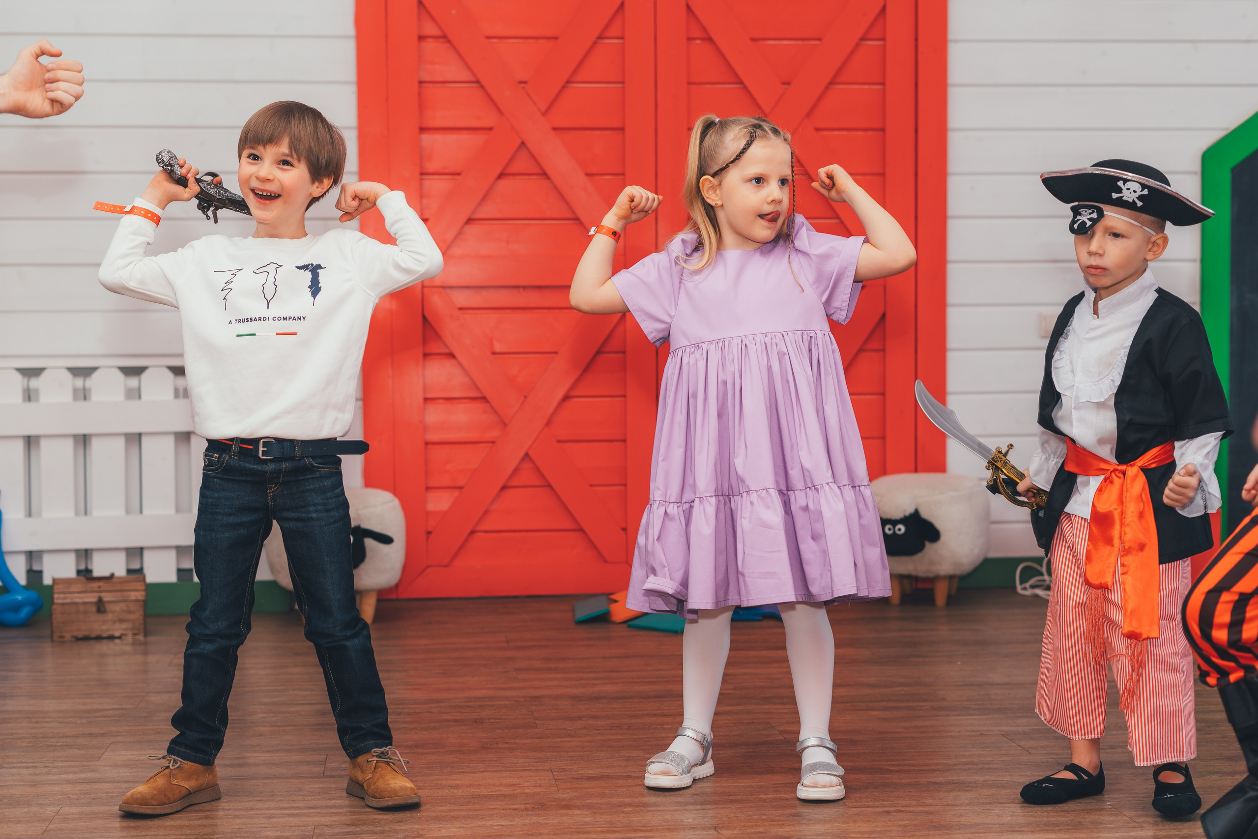 Детский день рождения, Черноголовка, конный клуб Horseka. Наталья Дукалова фотограф Щелково Королев Пушкино Москва Балашиха