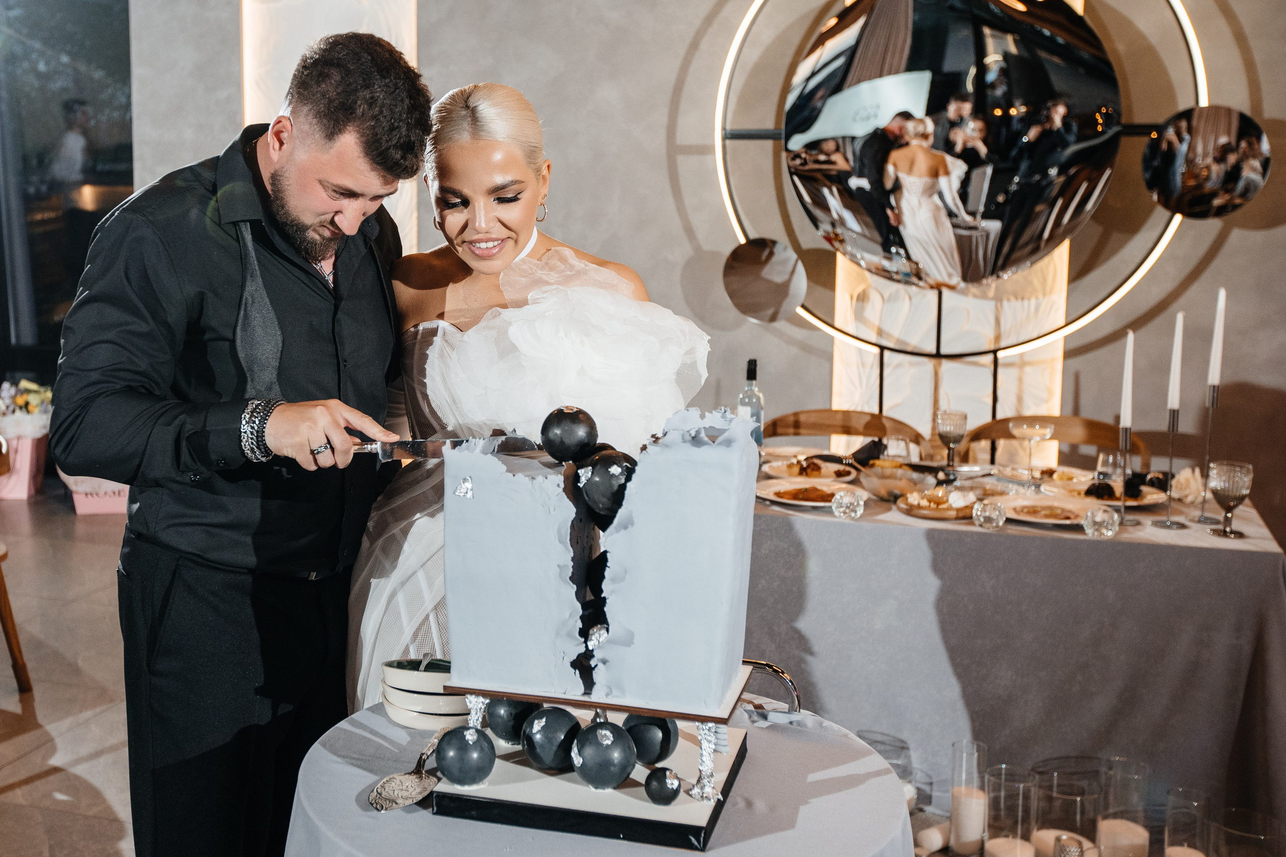 Элла & Кирилл. Свадебный фотограф Барнаул Алексей Павлов