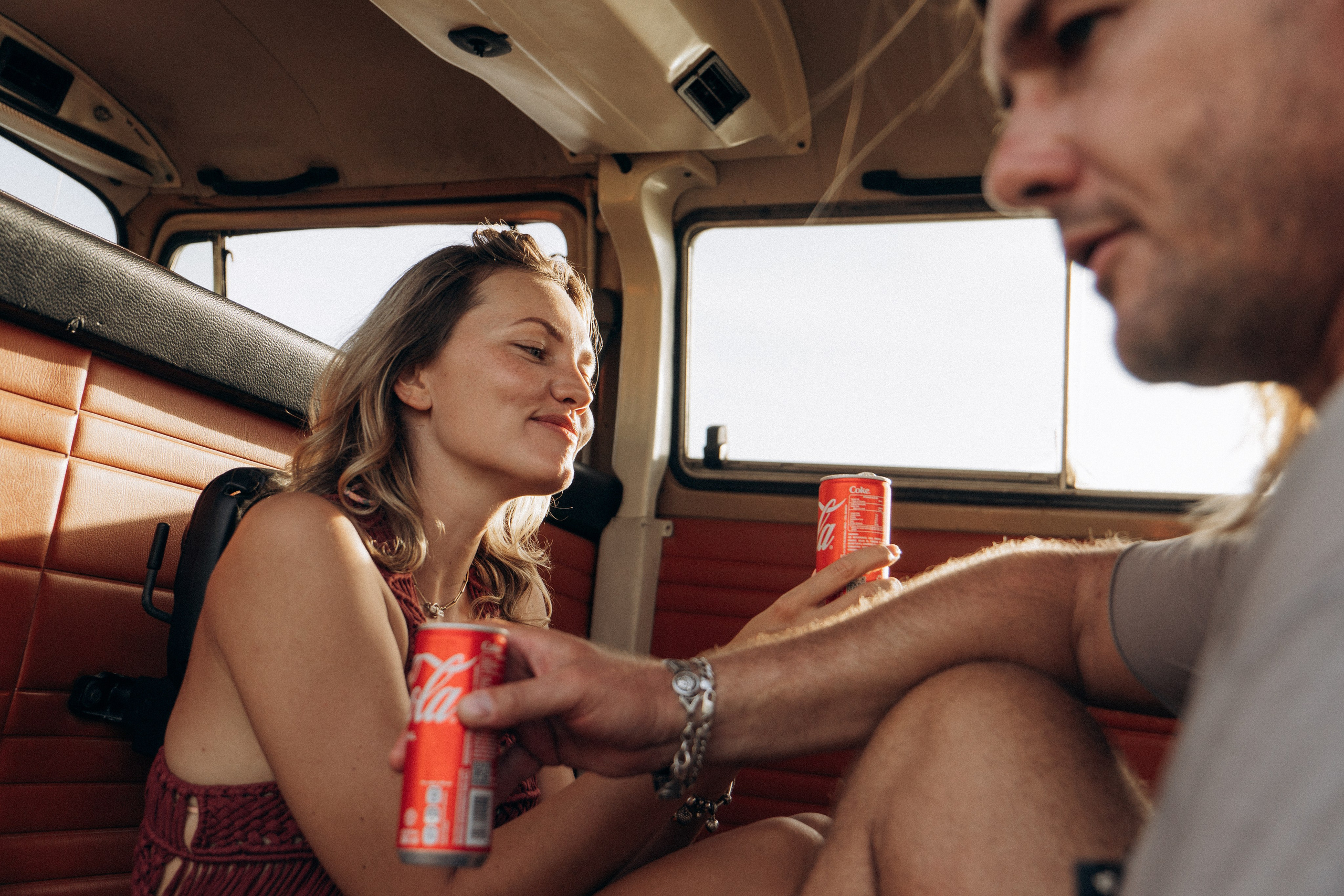 Taya & Roma. Olga Antipova — photographer