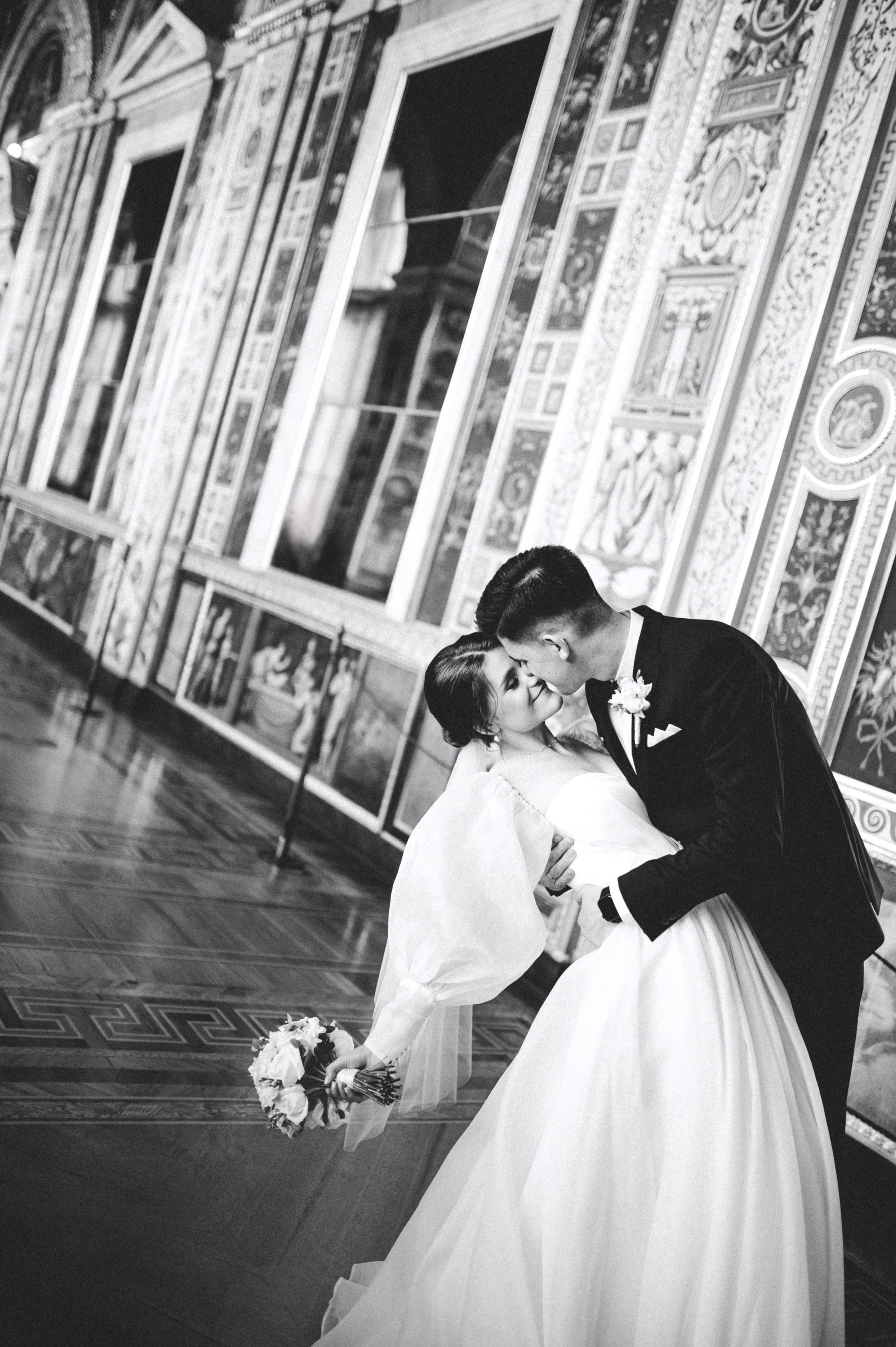 K&A | HERMITAGE. Лайфстайл фотограф в Санкт-Петербурге — Вера Целикова