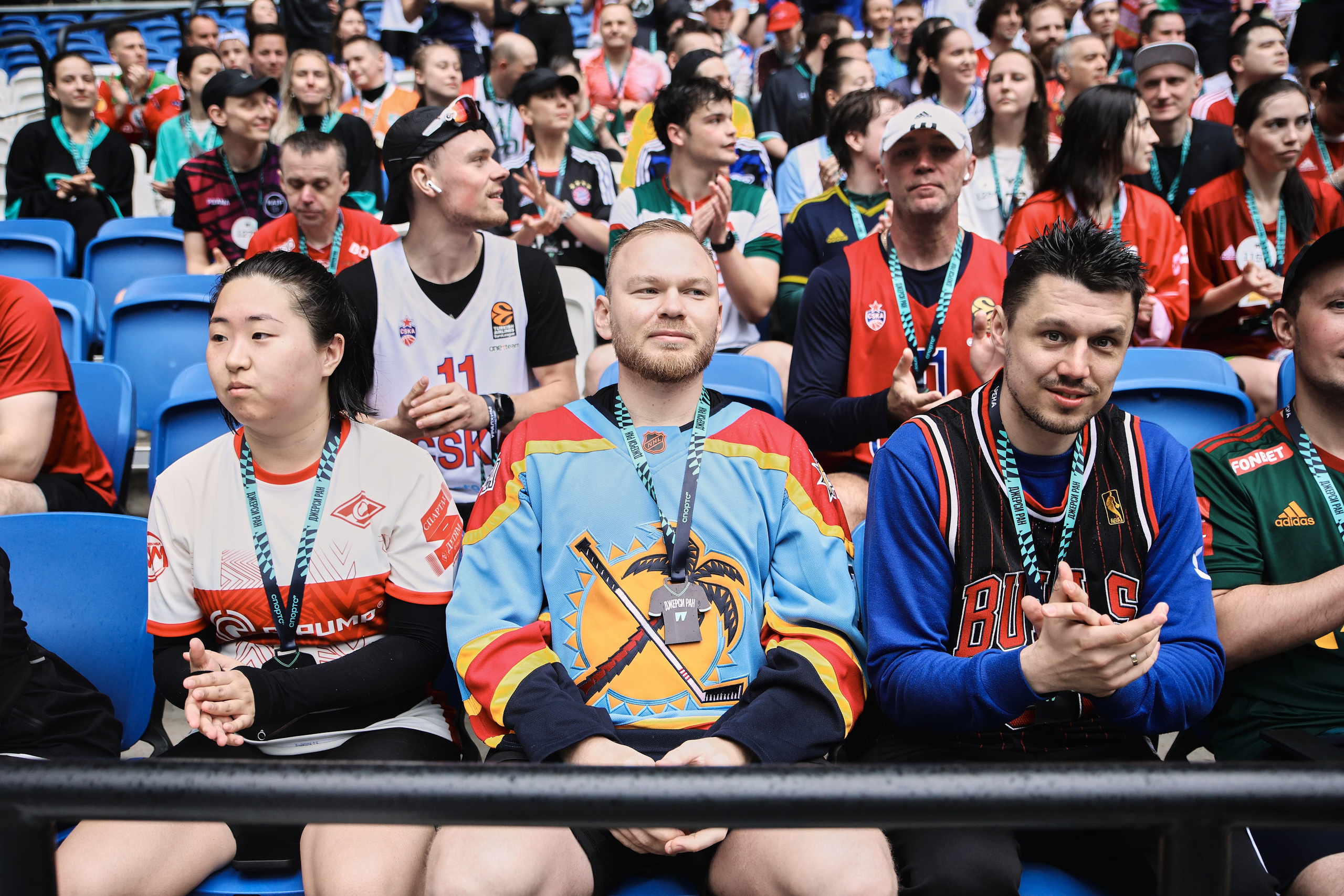 Джерси-ран Sports.ru. Фотограф Иван Косарев