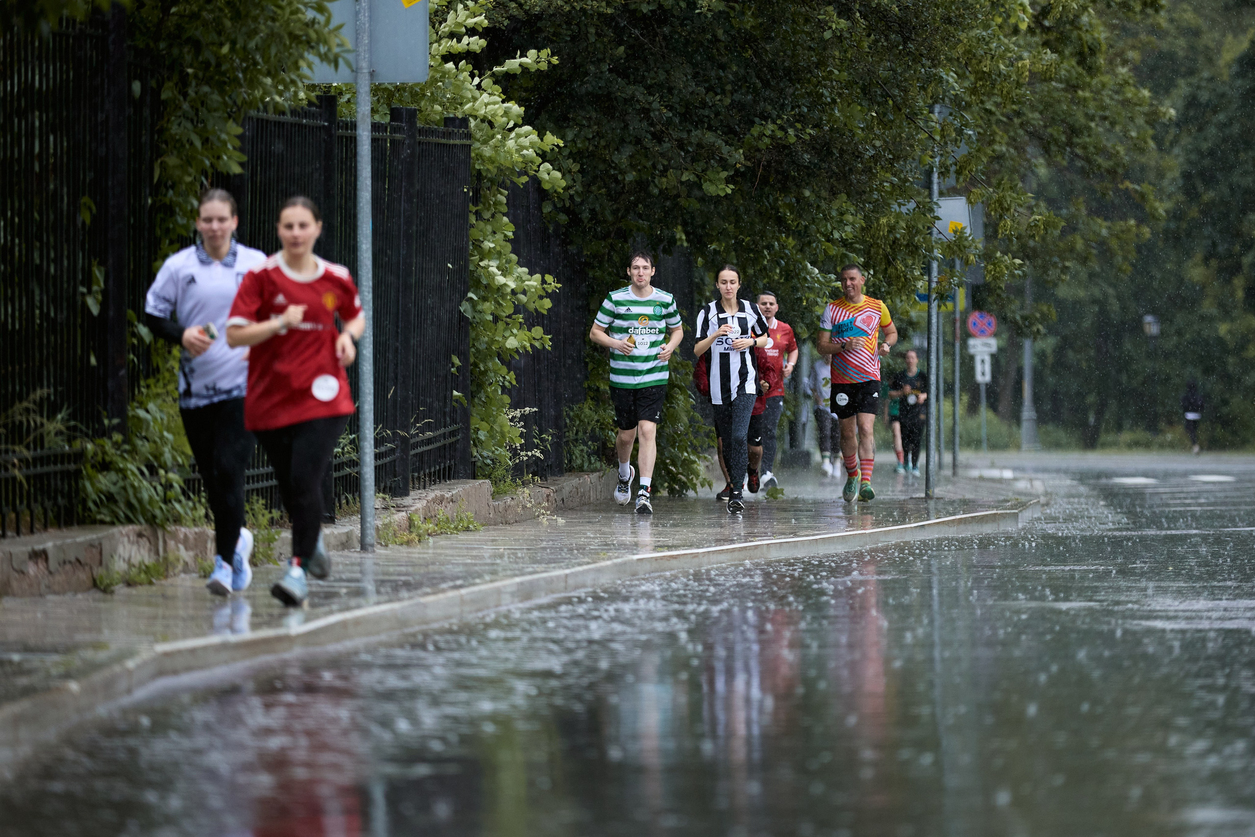 Джерси-ран Sports.ru. Фотограф Иван Косарев
