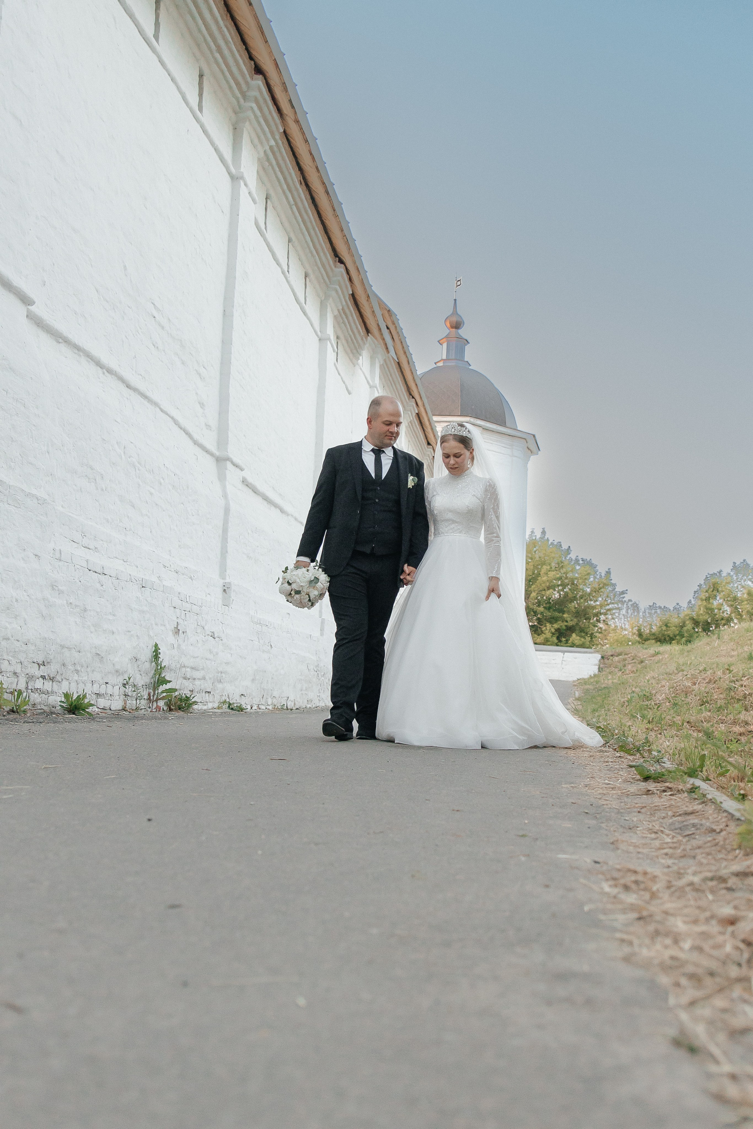 Пётр & Людмила. Свадебный, семейный, детский фотограф в Орле