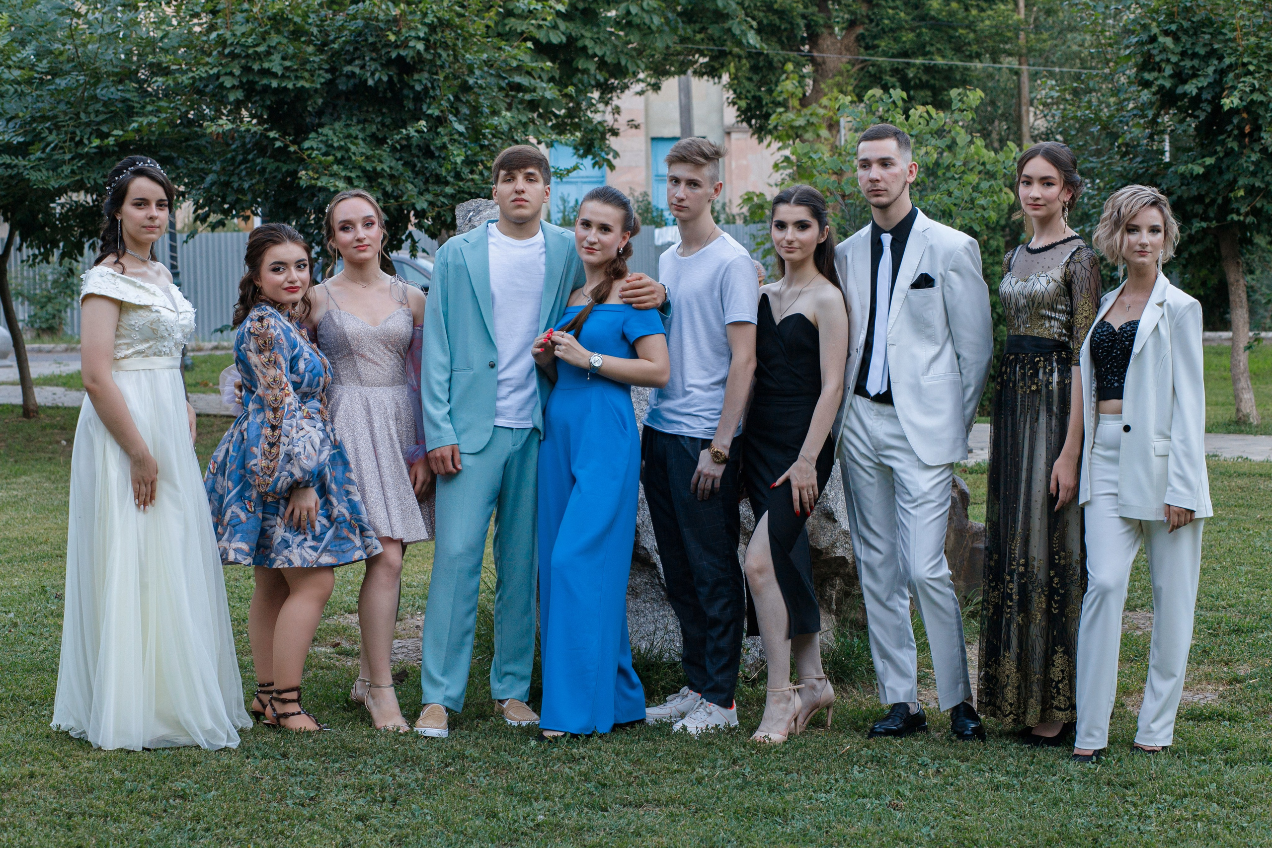 Выпускной 7 школа. Фотограф Георгиевск, КМВ Дамер Катерина