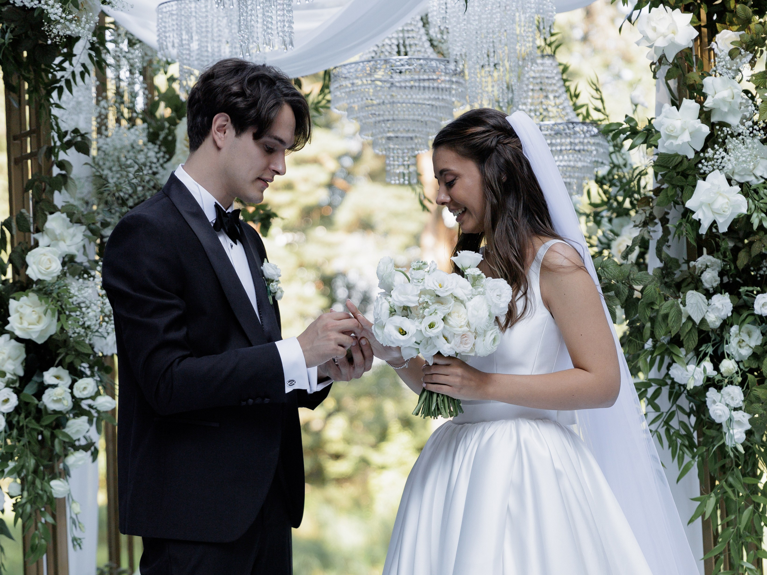 Паша и Ксения. Свадебный фотограф в Москве    Еремин Анатолий