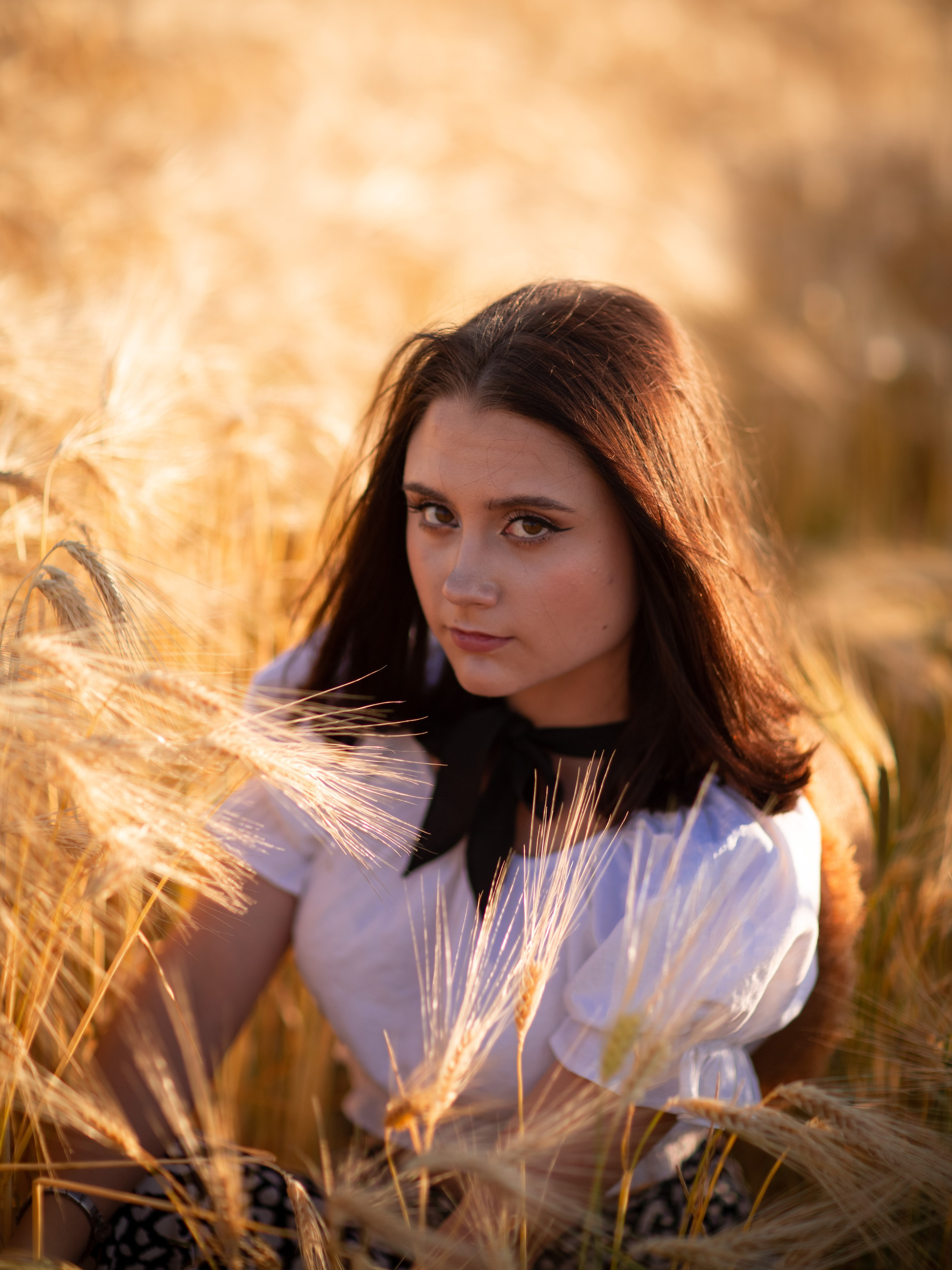 Даша и Маша. Фотограф в Приморско-Ахтарске Марьяна Чопко