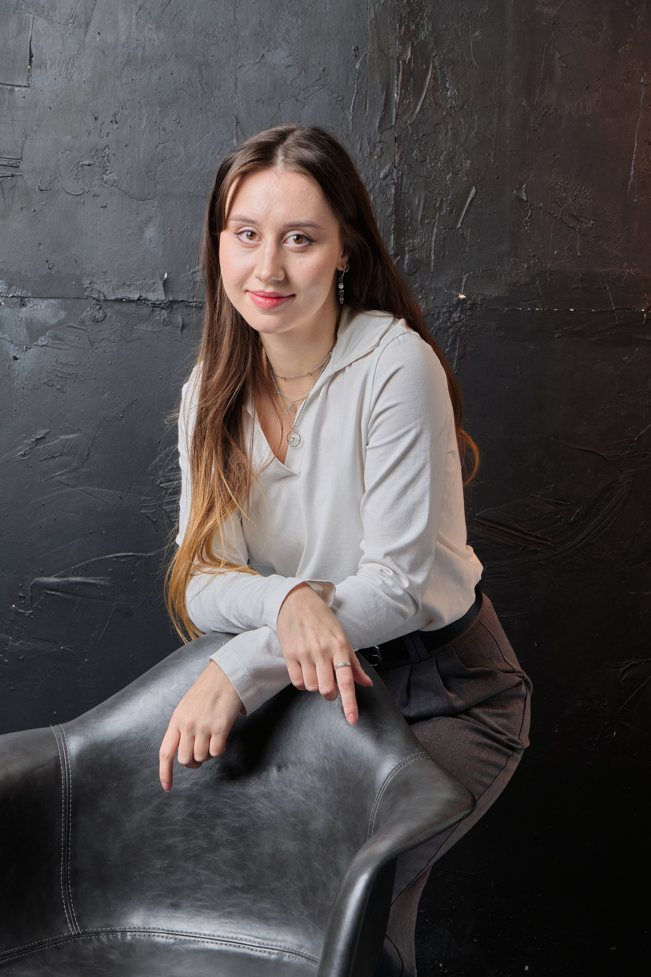 Студенты на выпускной альбом. Goncharov Tim