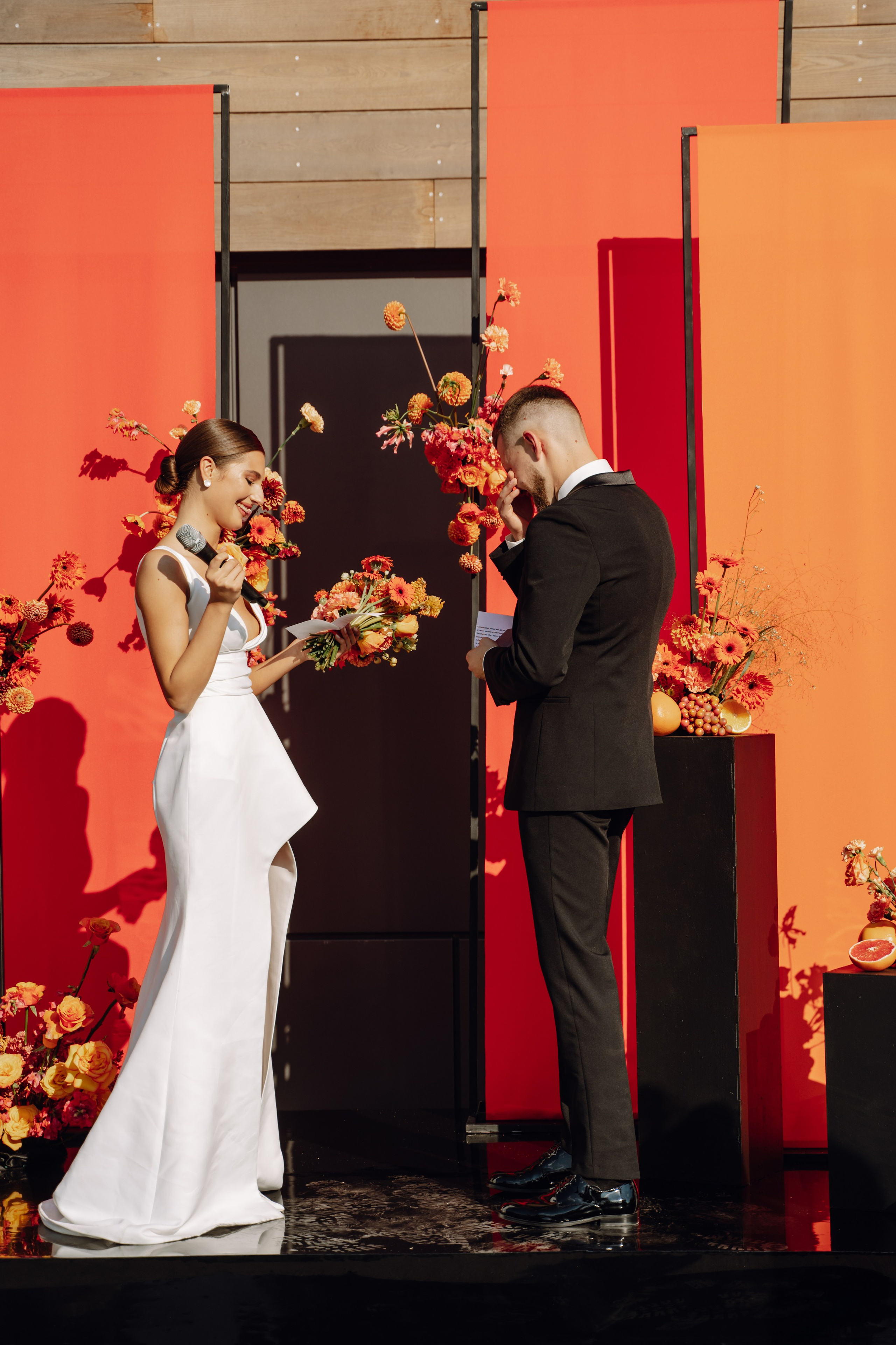 Настя и Дима ~Ты моя апельсинка~. Свадебный фотограф Анжелика Сариева