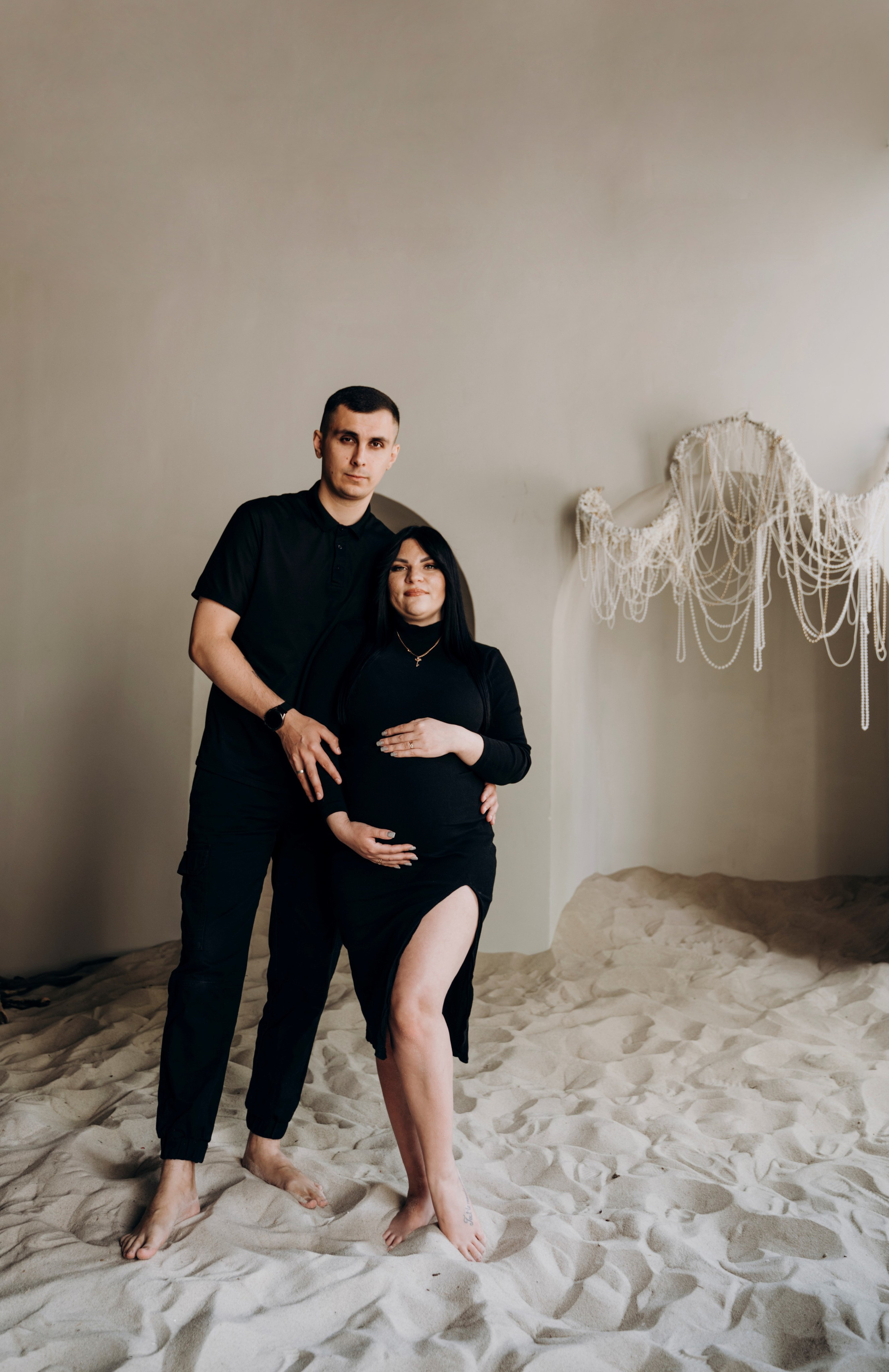 В ожидании. Семейный и детский фотограф Анастасия Монченко