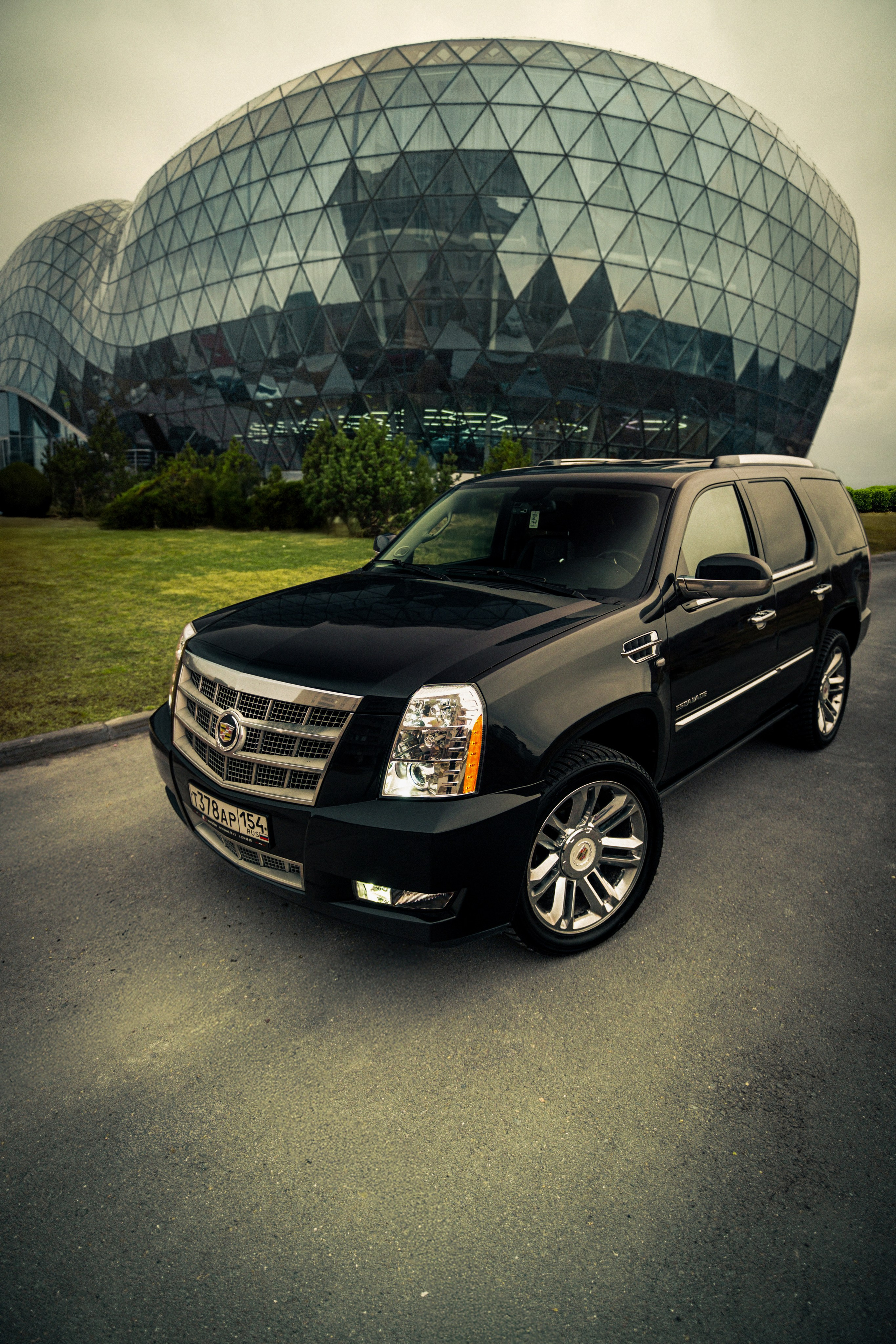 Автомобильный фотограф Чанчин Владимир. Фото и видеосъемка машин в Новосибирске