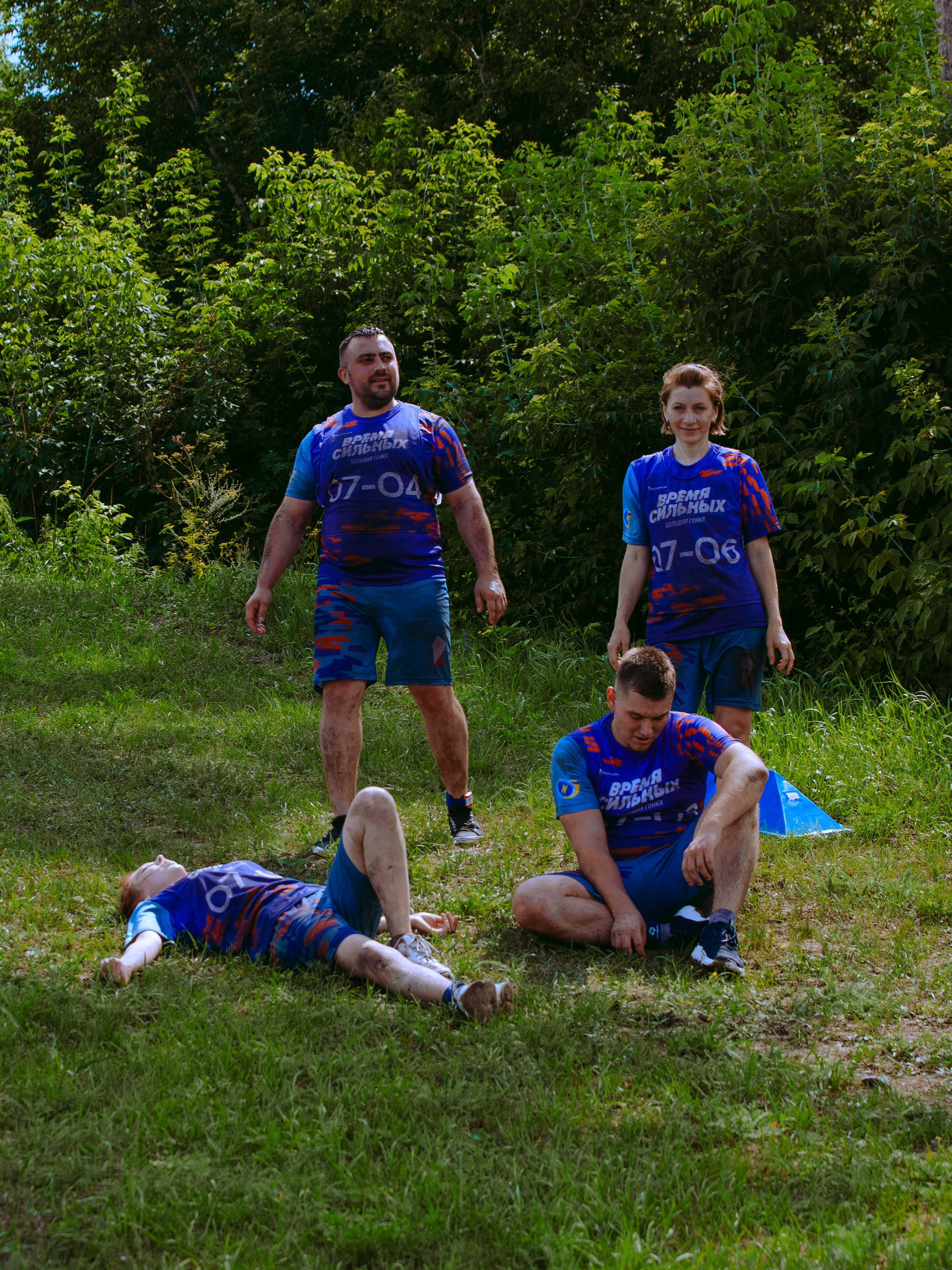 Большая Гонка | Время Сильных. Портретный фотограф в Москве Дарья Цезария