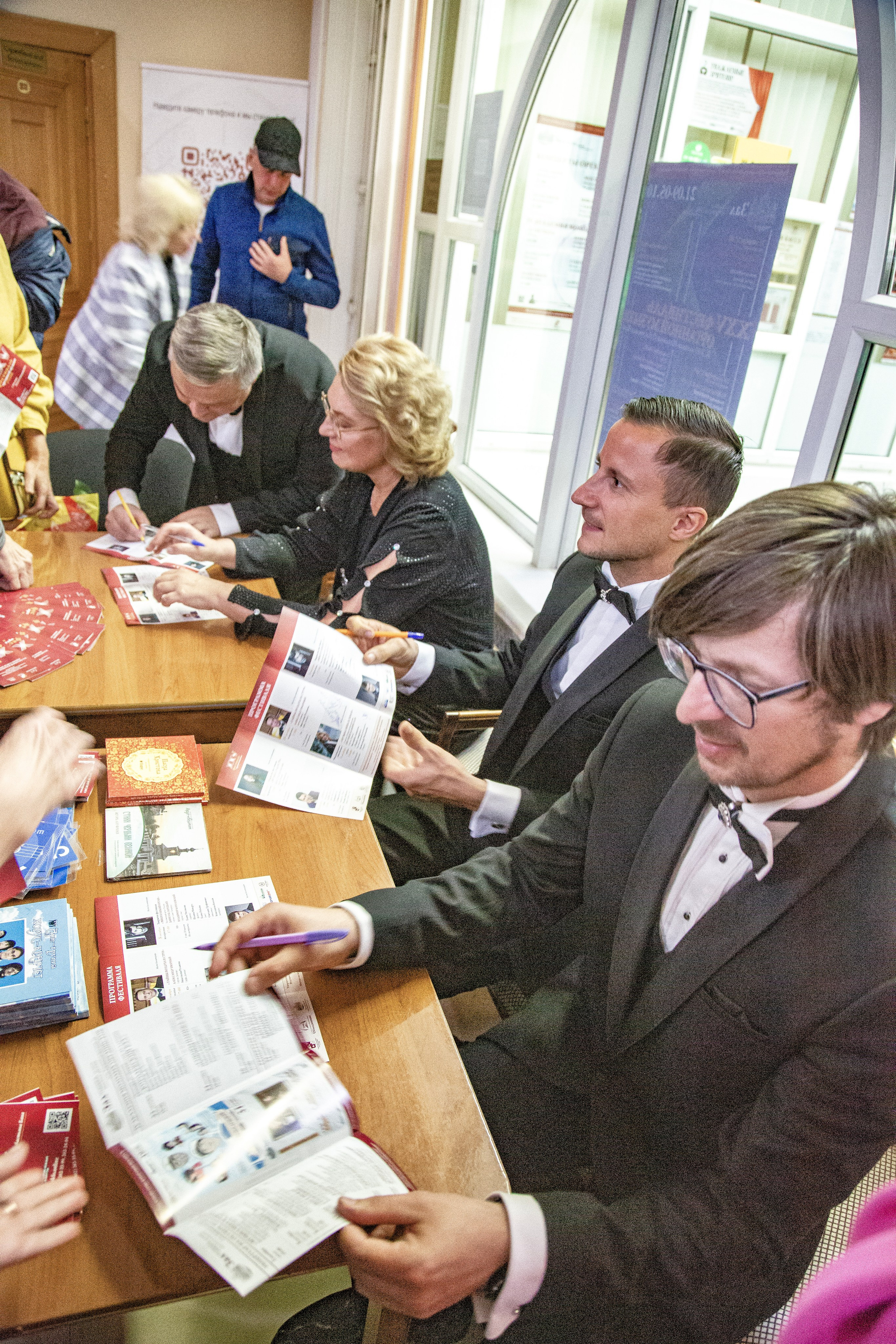 25 фестиваль органной музыки город Сочи. Фотограф в Сочи Юрий Шептаев