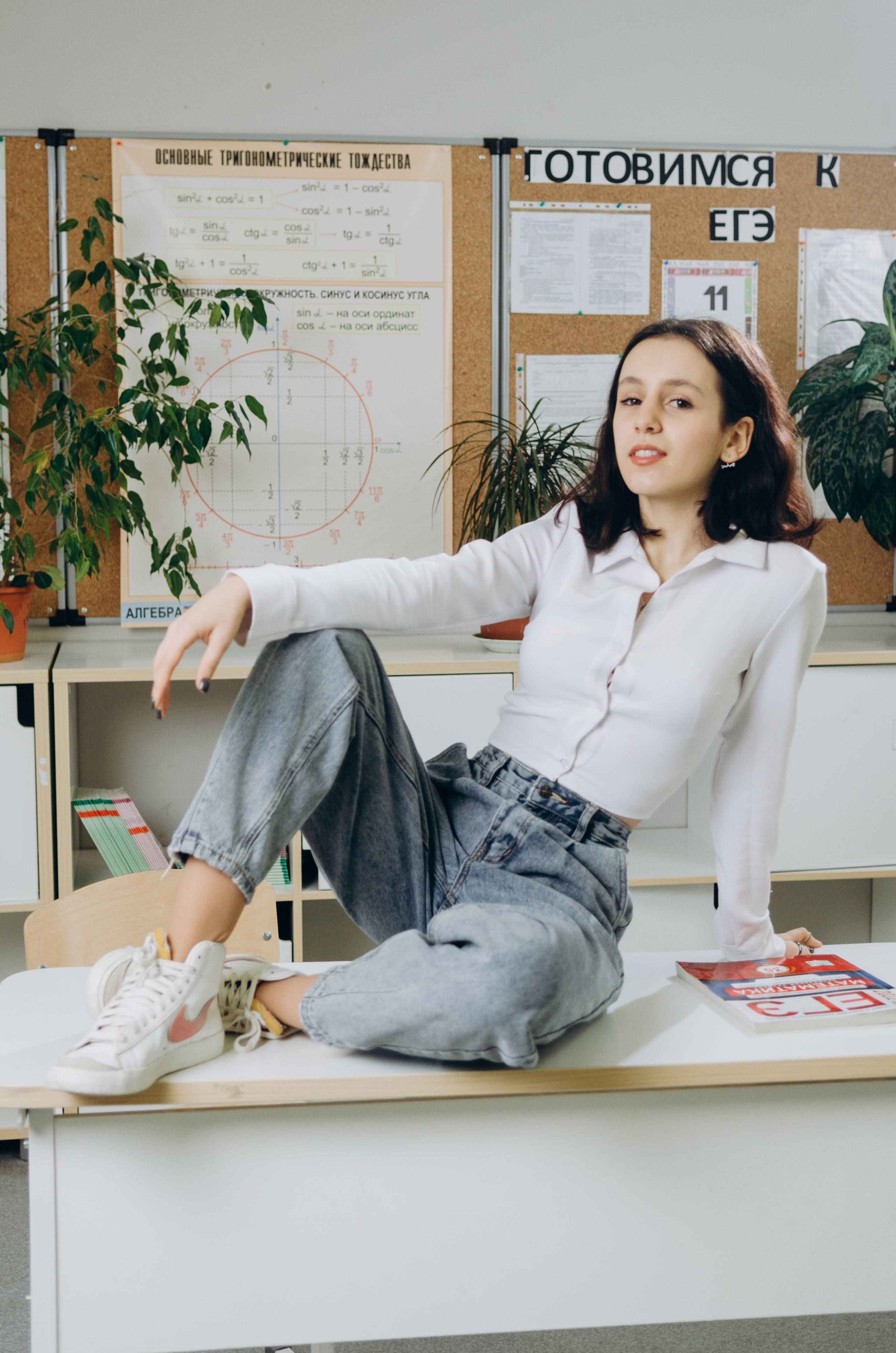 Старшие классы. Выпускные альбомы в Москве и области от Анны Гайдаш