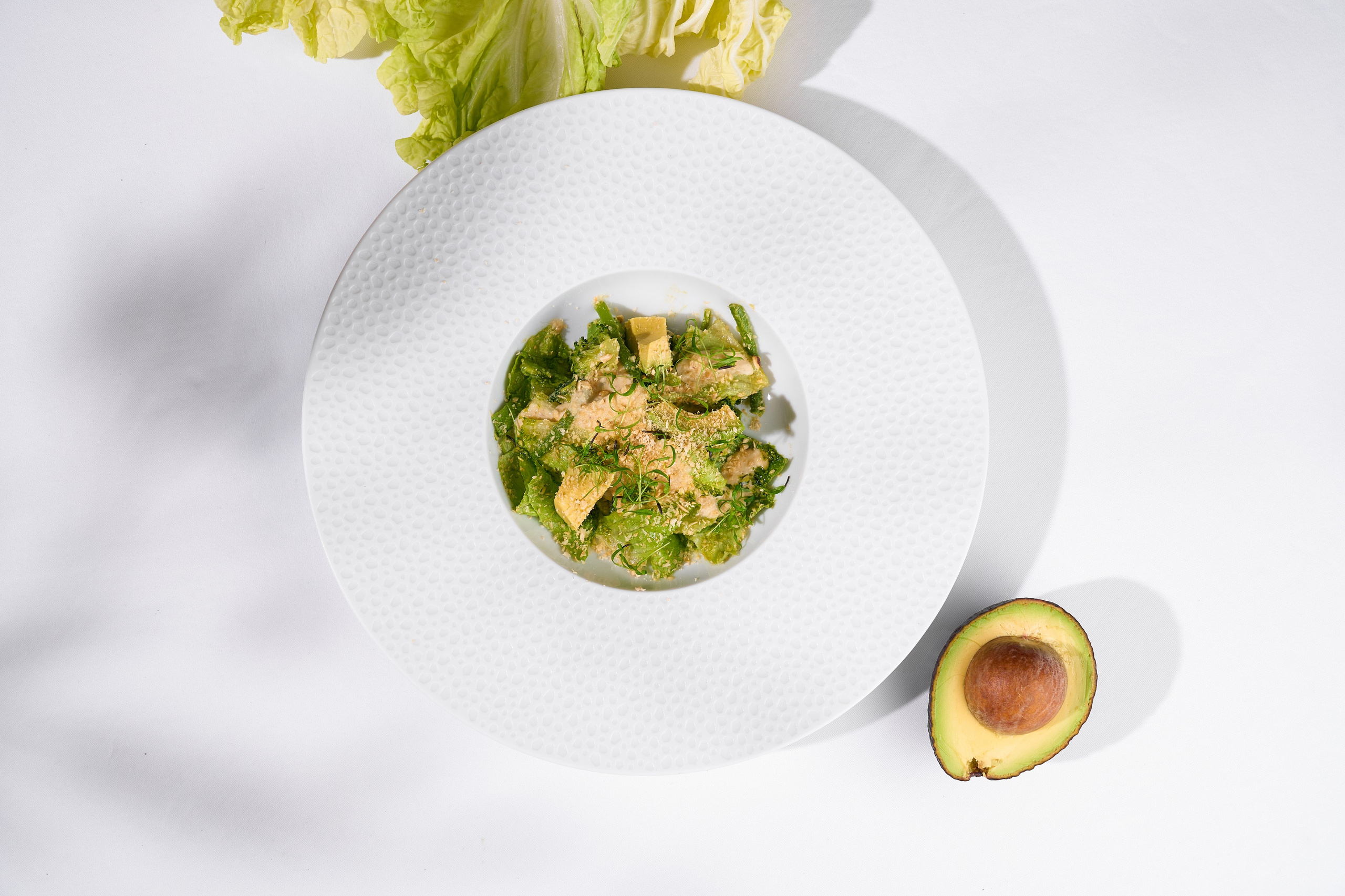 COSMOS ITALY — СЪЕМКА МЕНЮ