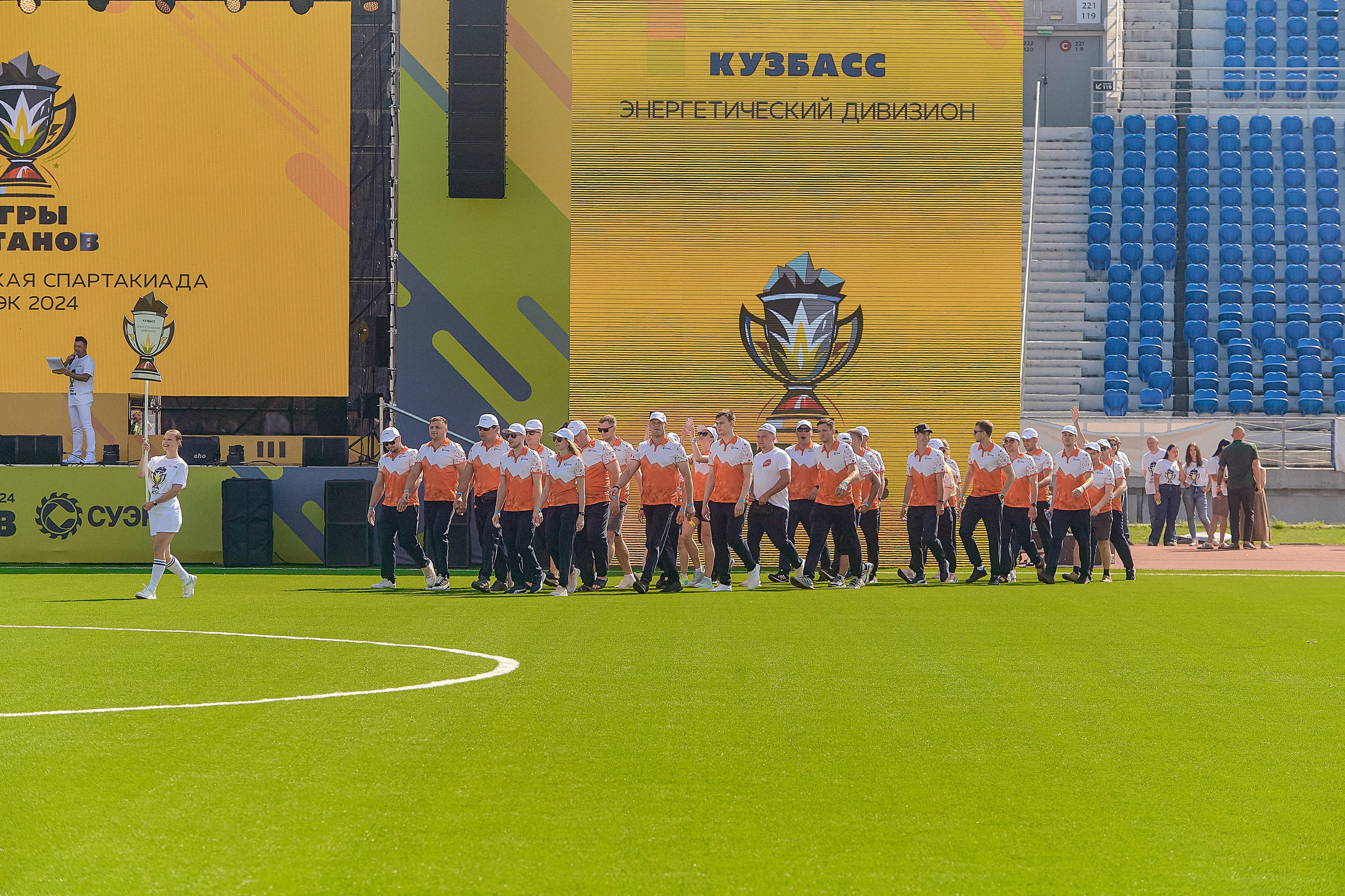 Игры титанов — СУЭК. Фотограф Яковлев Роман — Красноярск