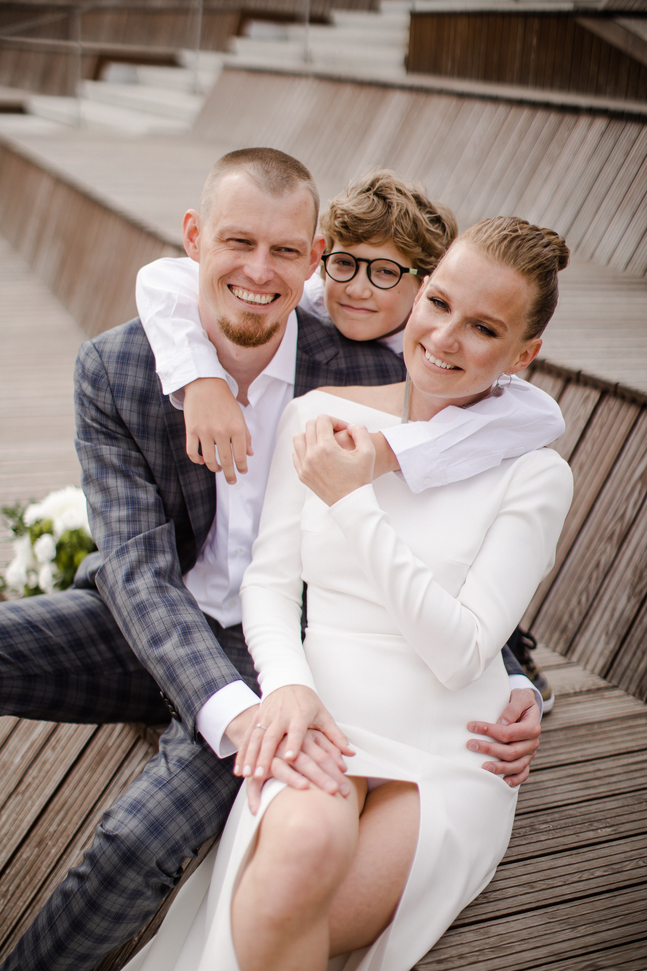 Свадьба Алены. Семейный и детский фотограф в Москве Кузьмина Мария