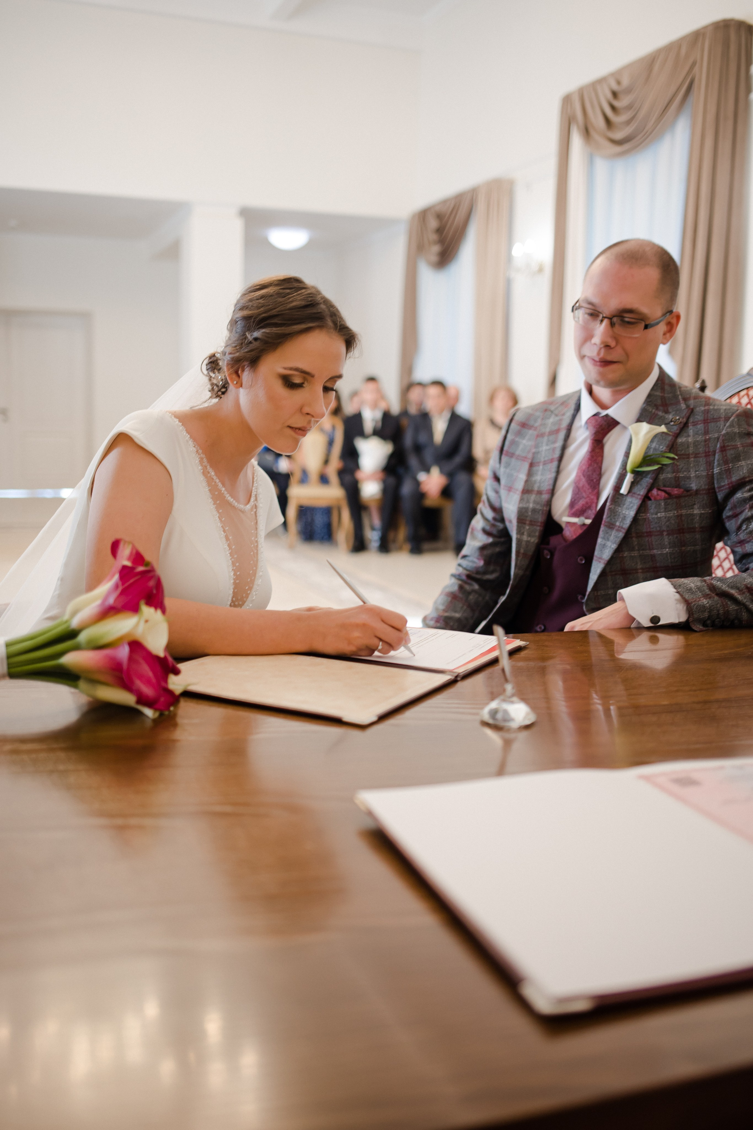 Свадьба Даши и Васи. Семейный и детский фотограф в Москве Кузьмина Мария