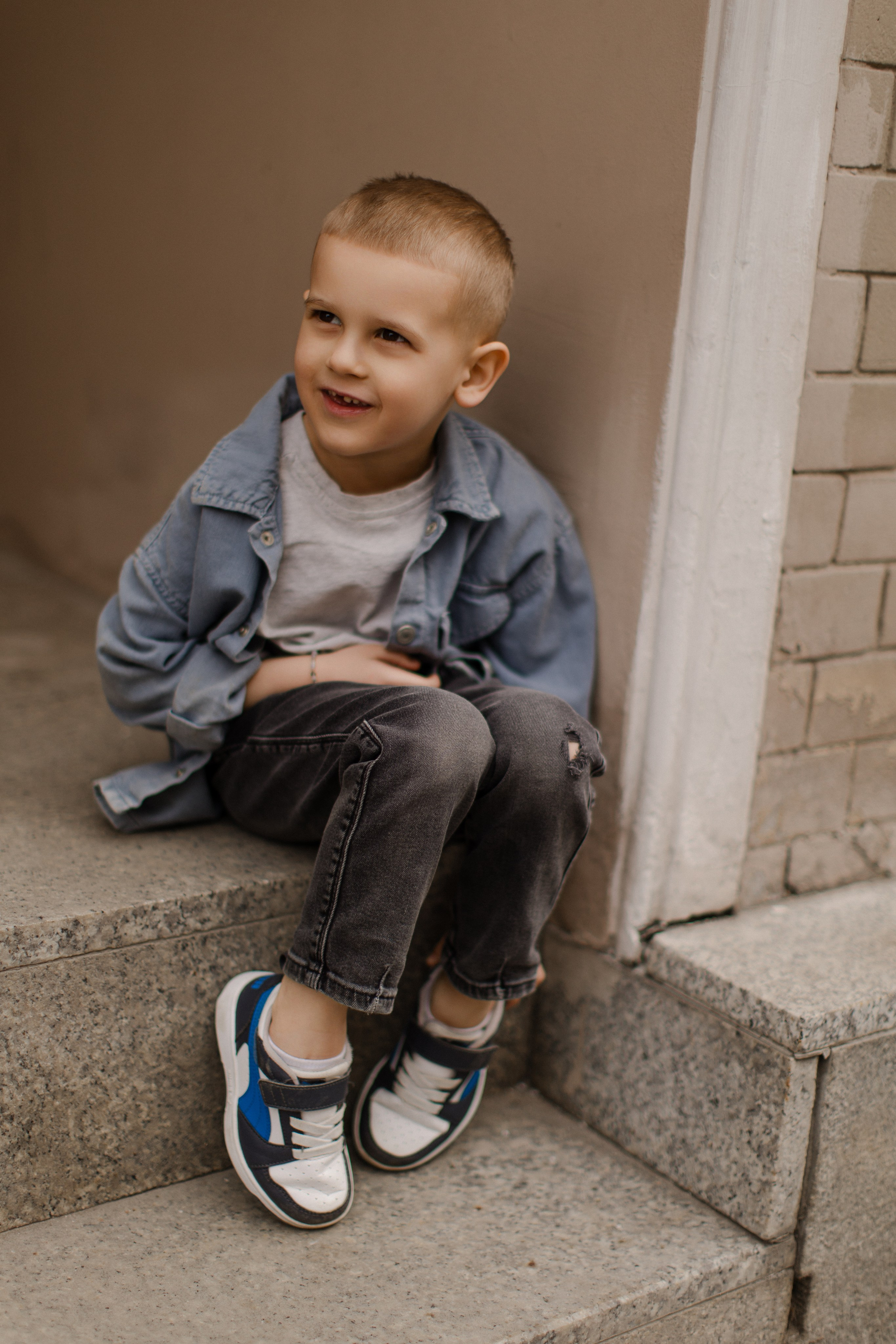 Аня и Север. Семейный и детский фотограф в Москве Кузьмина Мария