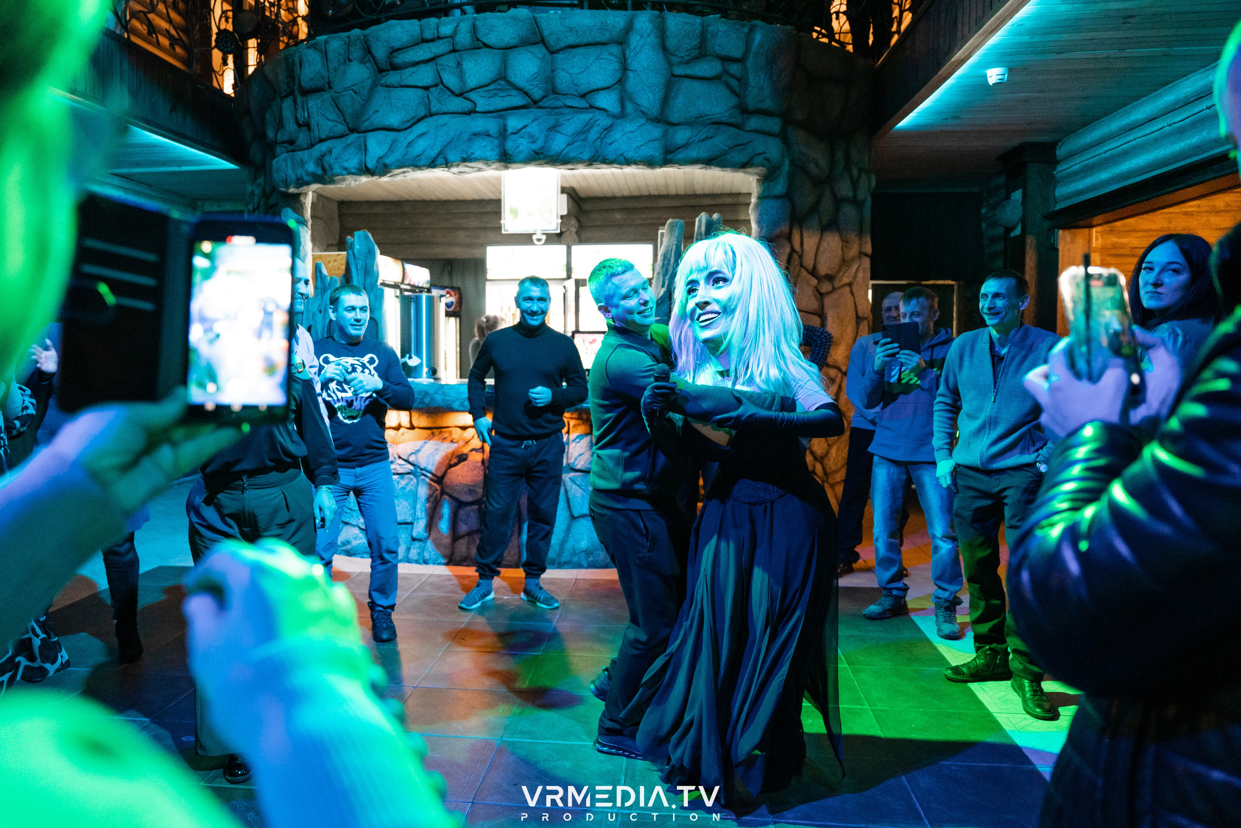 В гостях «У Петровича»