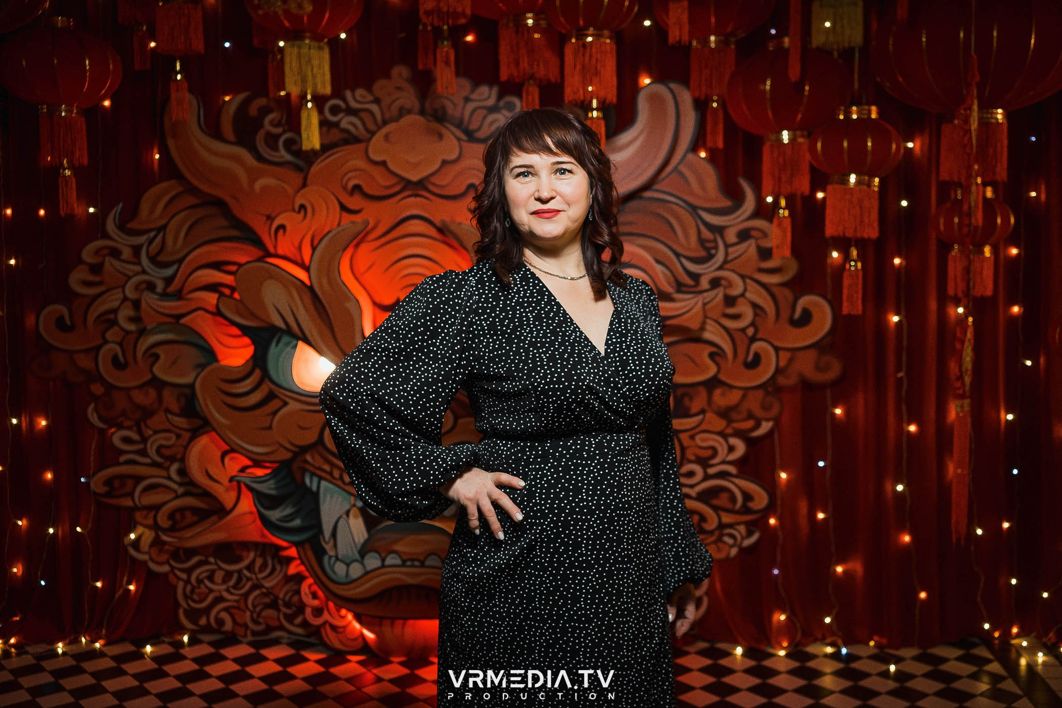 Новогодняя ночь в ресторане «Мюнхен»