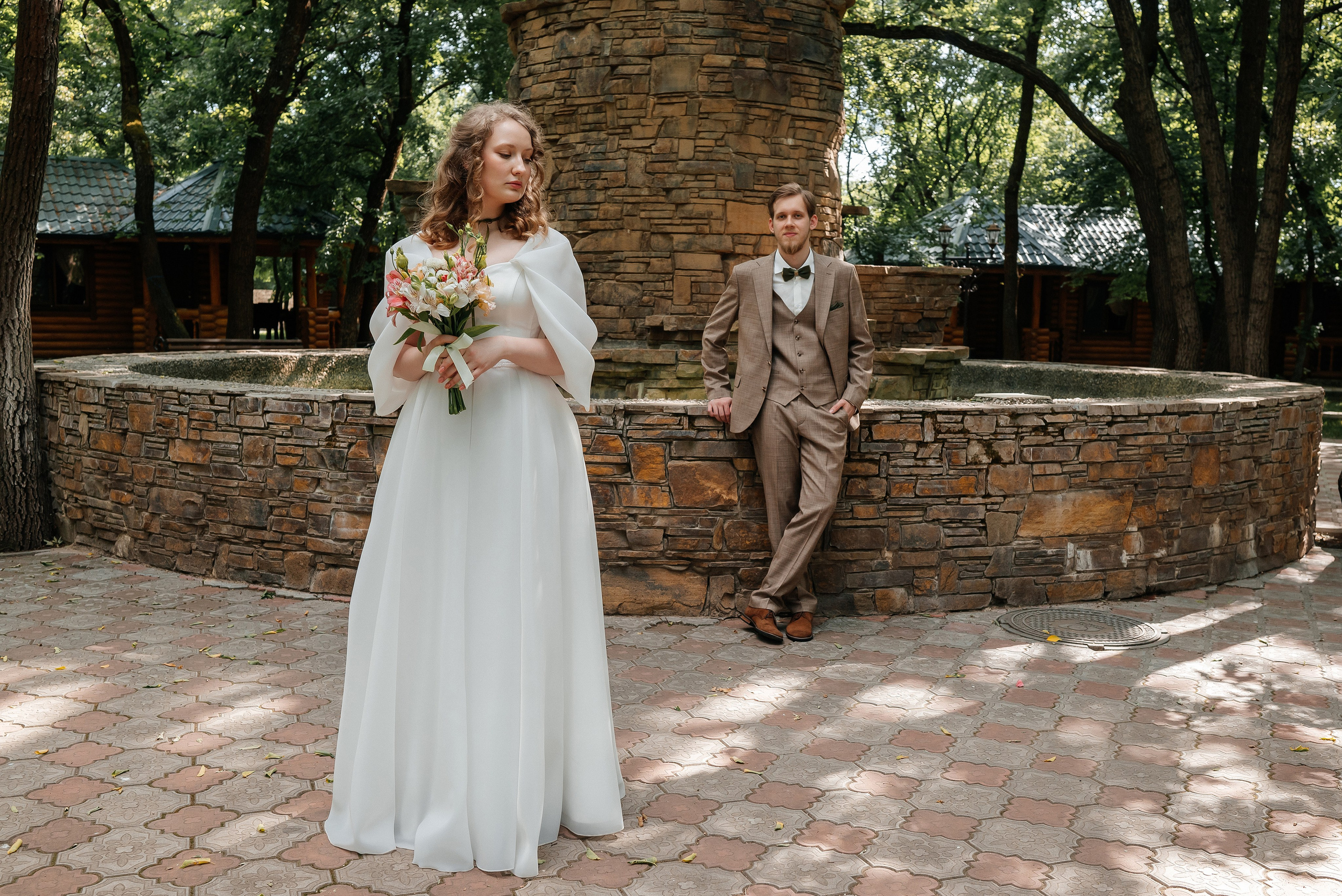 Станислав и Алёна. Свадебный и семейный фотограф Нина Полеско