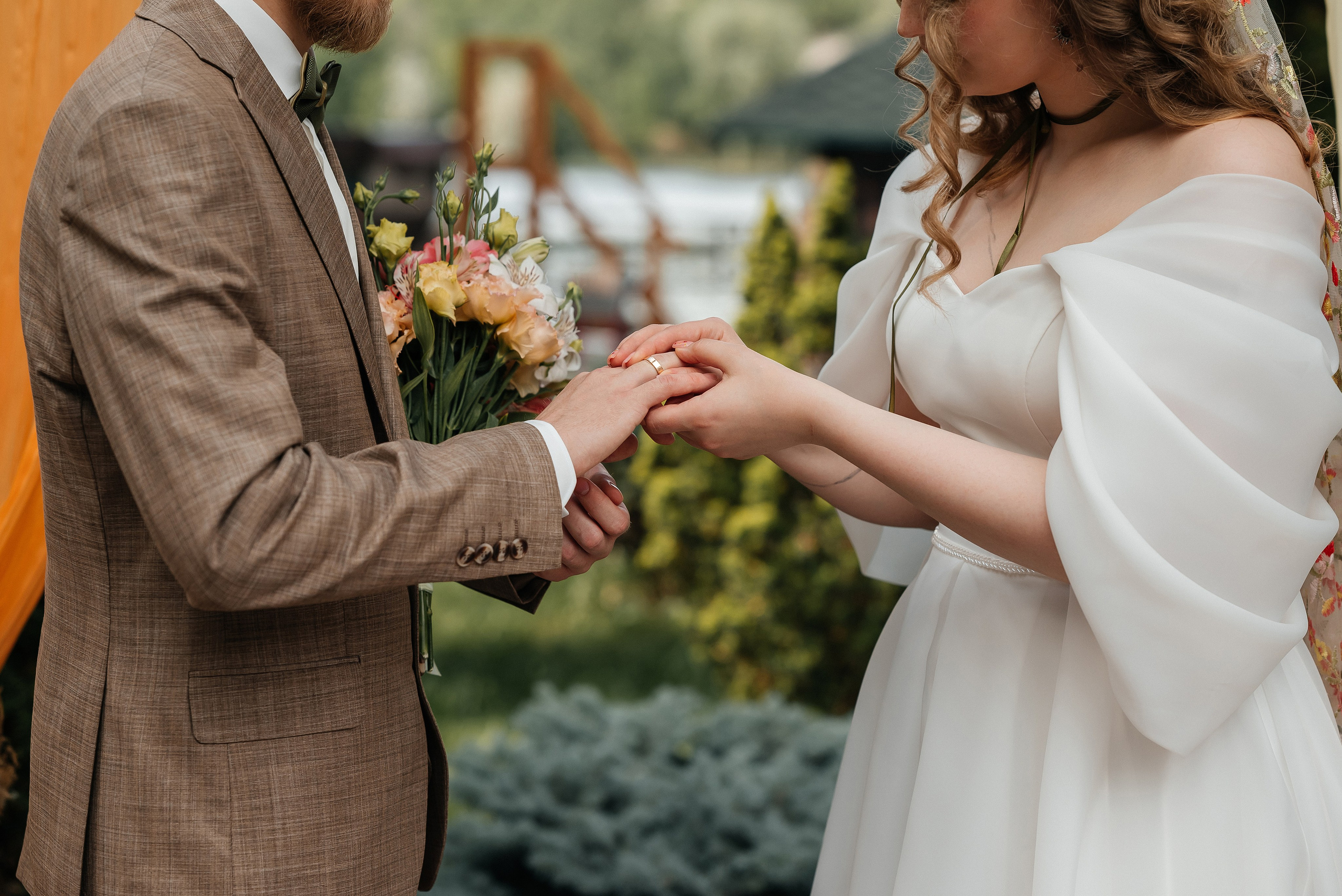 Станислав и Алёна. Свадебный и семейный фотограф Нина Полеско