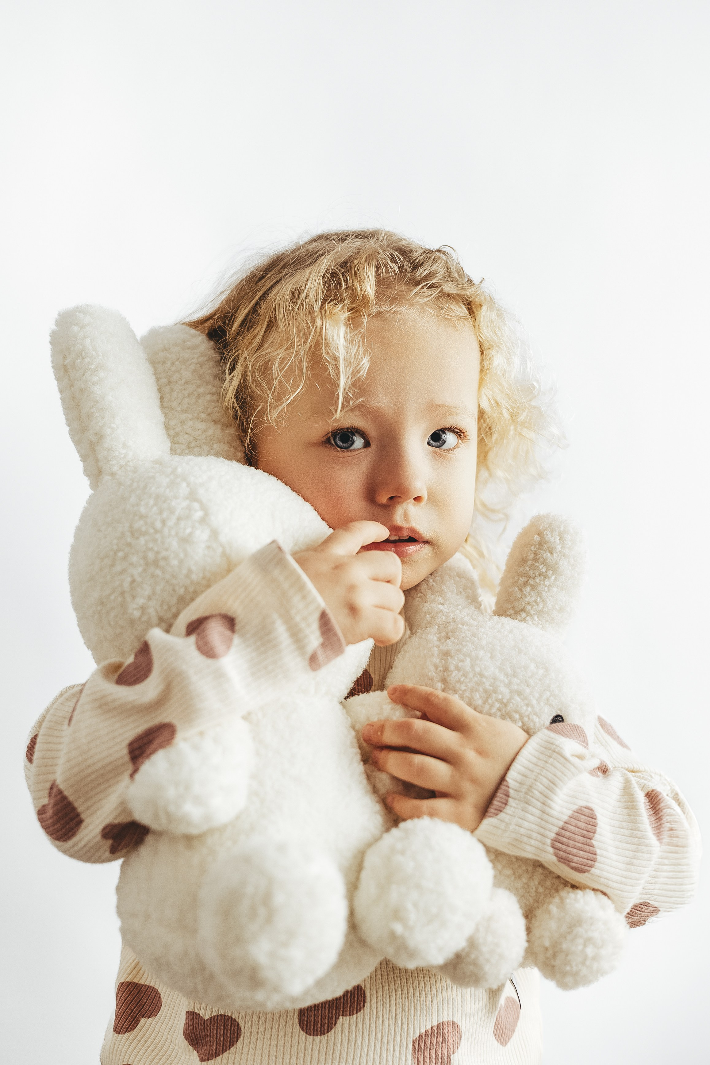 Мишель и Николь. Фотограф новорожденных в Санкт-Петербурге Екатерина Иванова