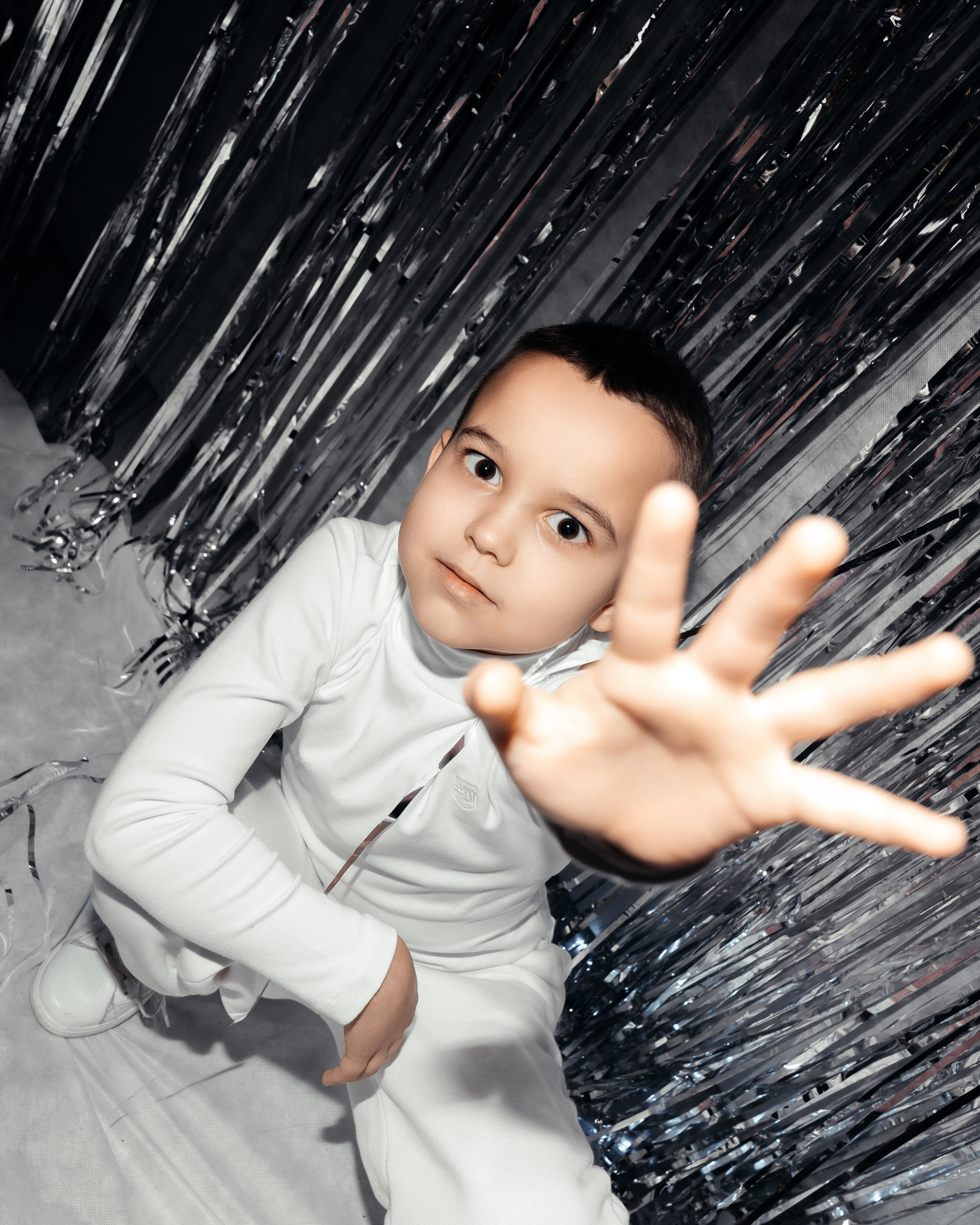 Детская. Фотограф Настя Метель