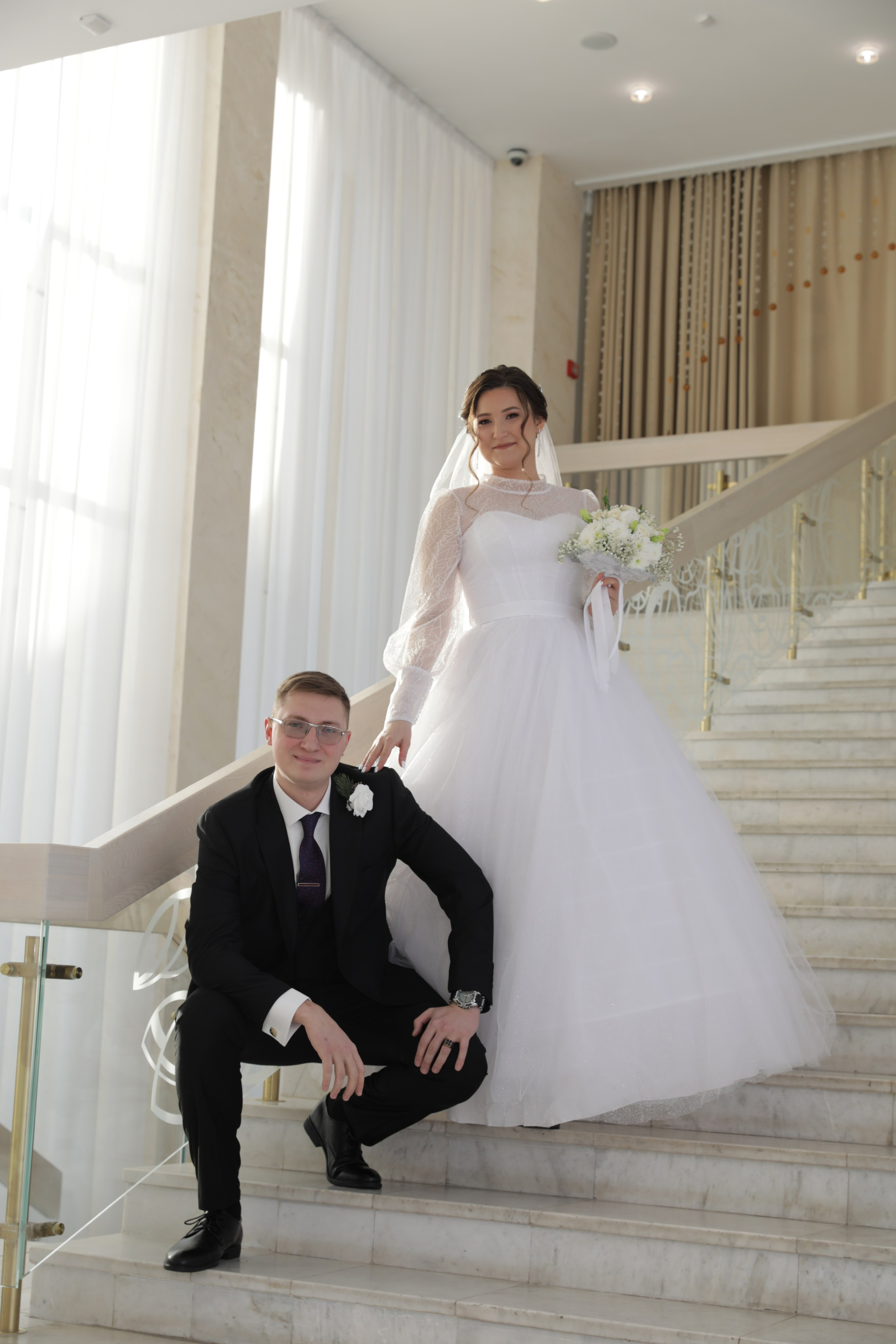 Свадебная фотография. Репортажный фотограф в Самаре