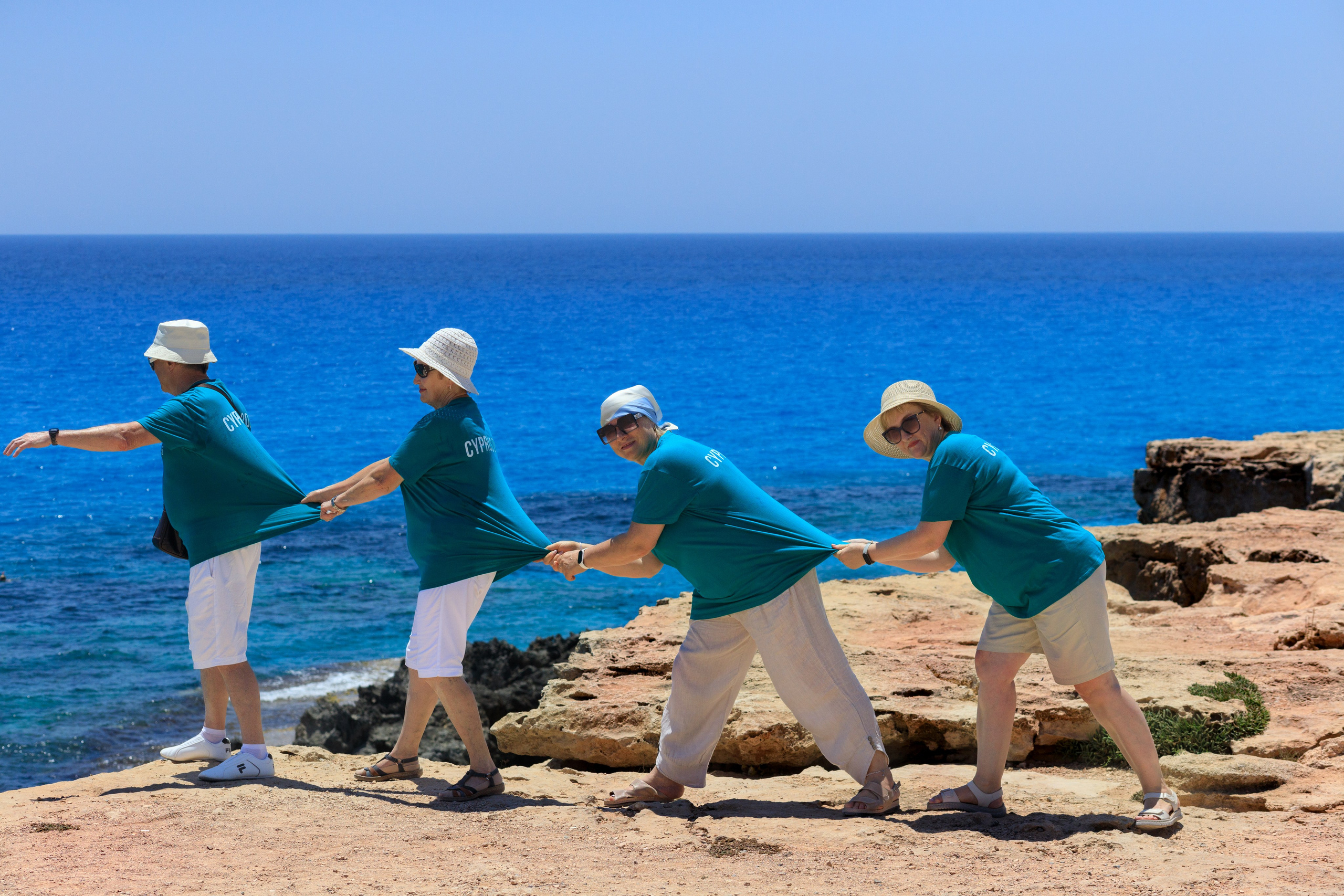 Дружная семья в отпуске. Фотограф и видеограф в Ставрополе Инна Попова
