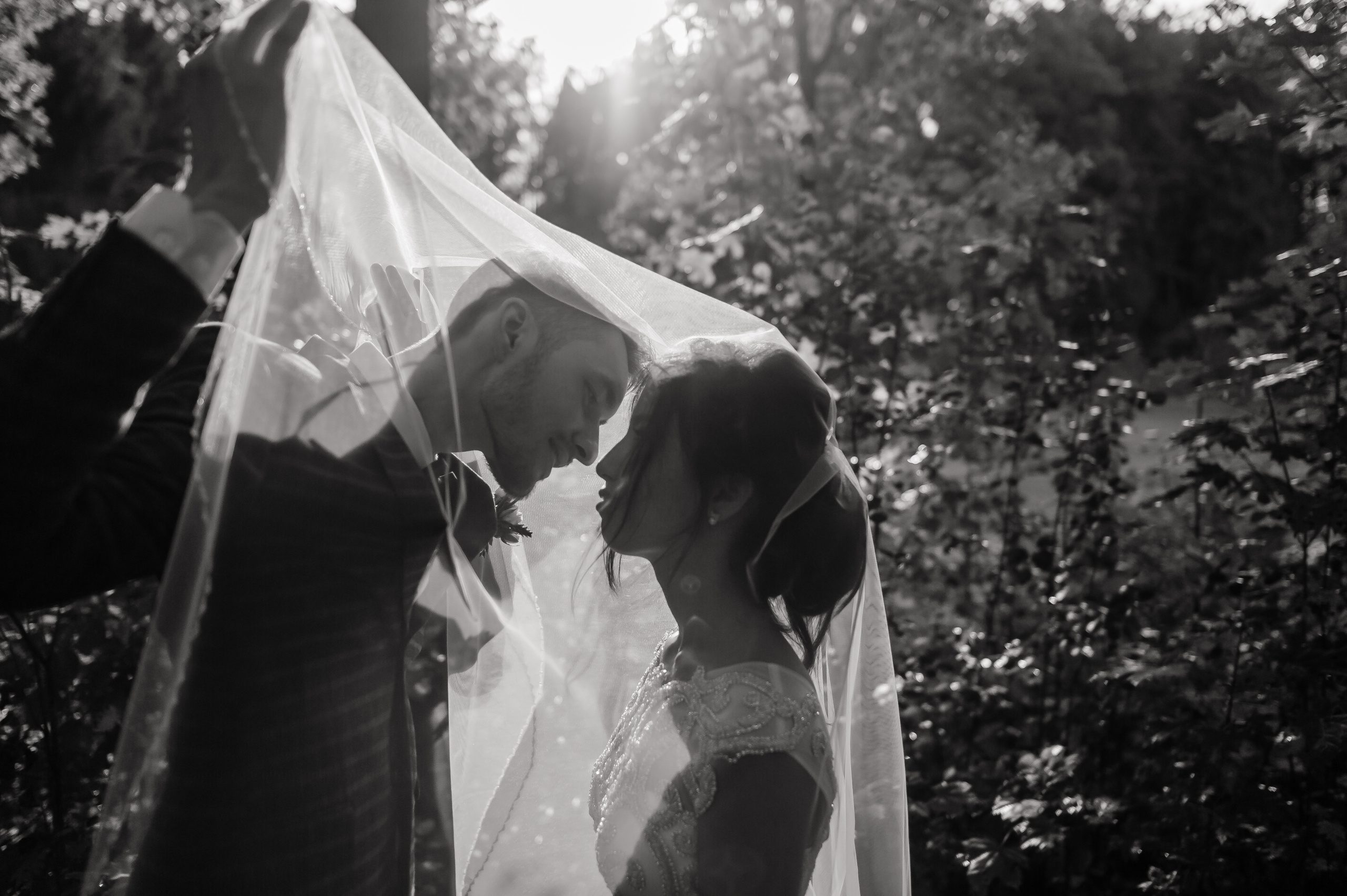 Николай + Гульноза. Свадебный и семейный фотограф в Сергиевом Посаде, Москве и Московской