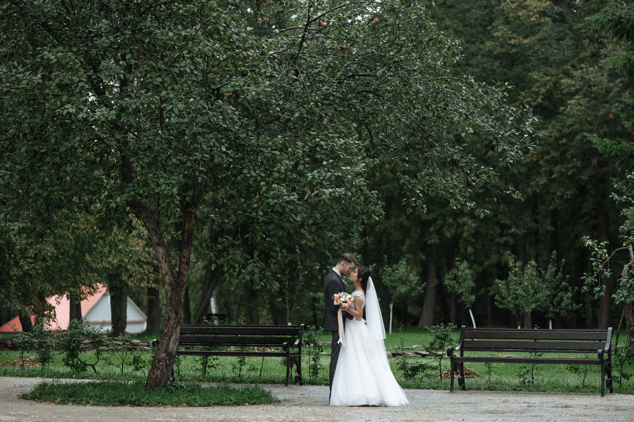 Николай + Гульноза. Свадебный и семейный фотограф в Сергиевом Посаде, Москве и Московской