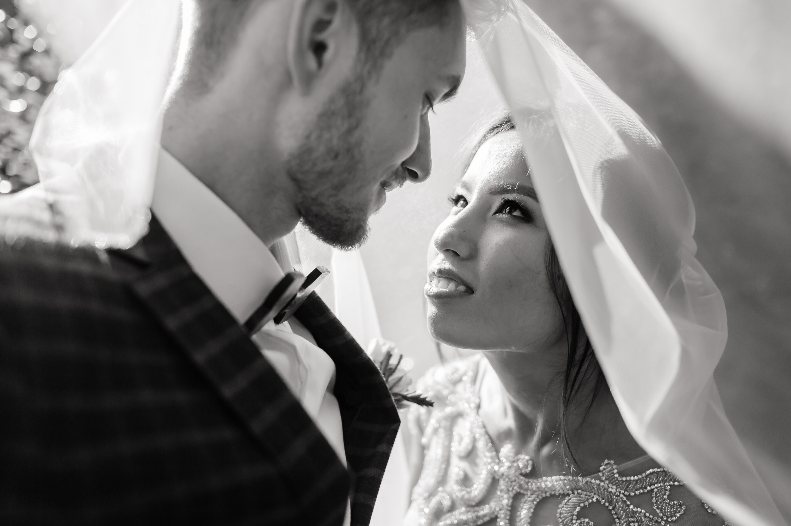 Николай + Гульноза. Свадебный и семейный фотограф в Сергиевом Посаде, Москве и Московской