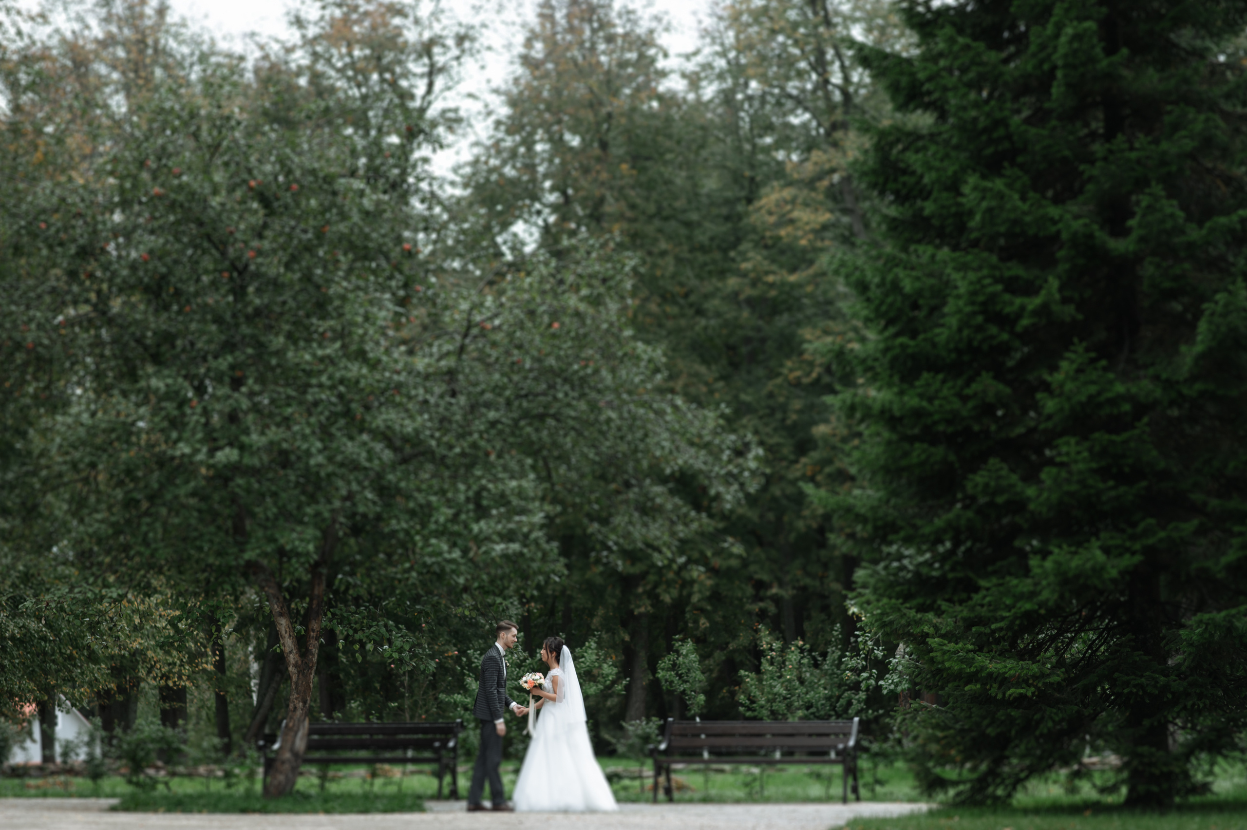 Николай + Гульноза. Свадебный и семейный фотограф в Сергиевом Посаде, Москве и Московской