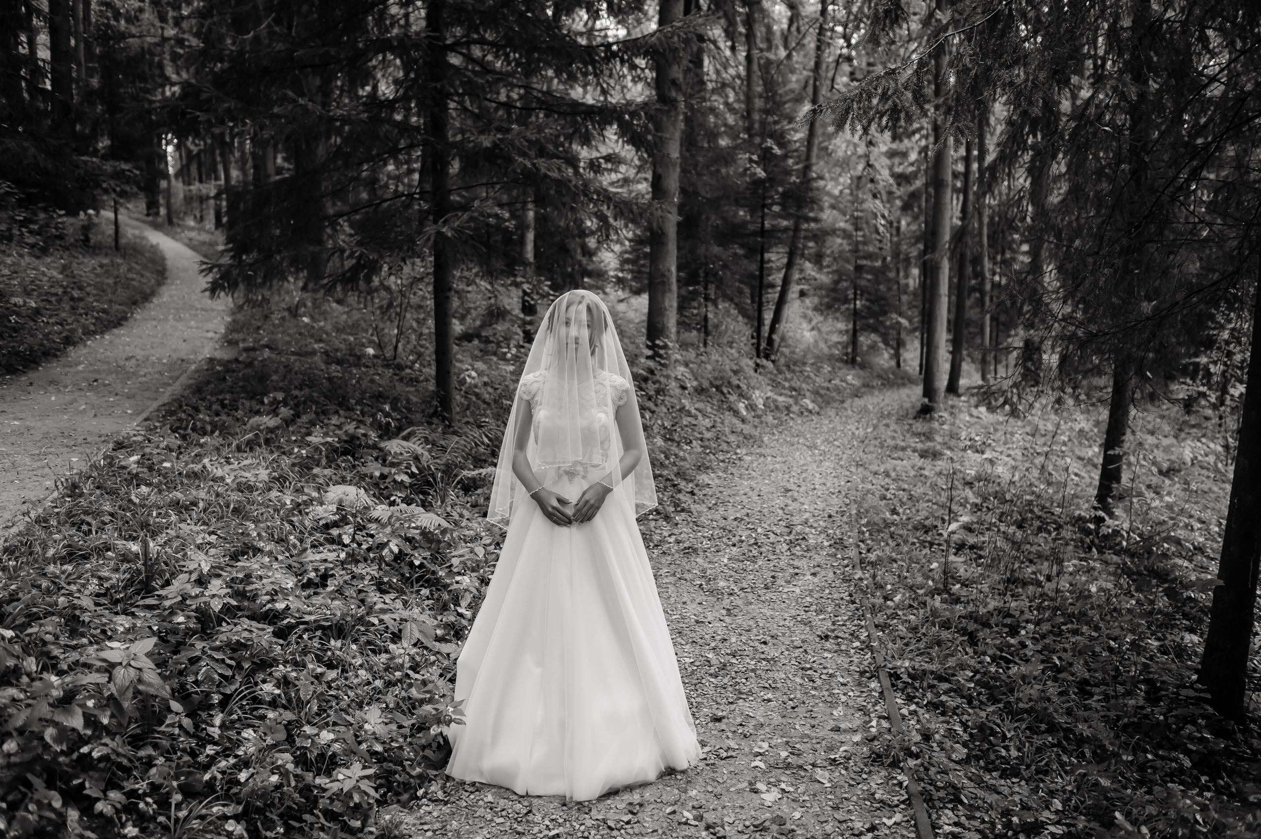 Николай + Гульноза. Свадебный и семейный фотограф в Сергиевом Посаде, Москве и Московской