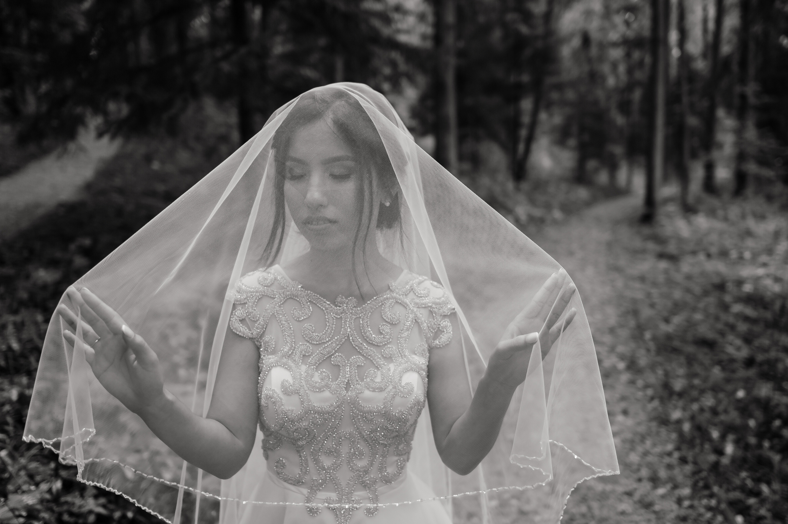 Николай + Гульноза. Свадебный и семейный фотограф в Сергиевом Посаде, Москве и Московской