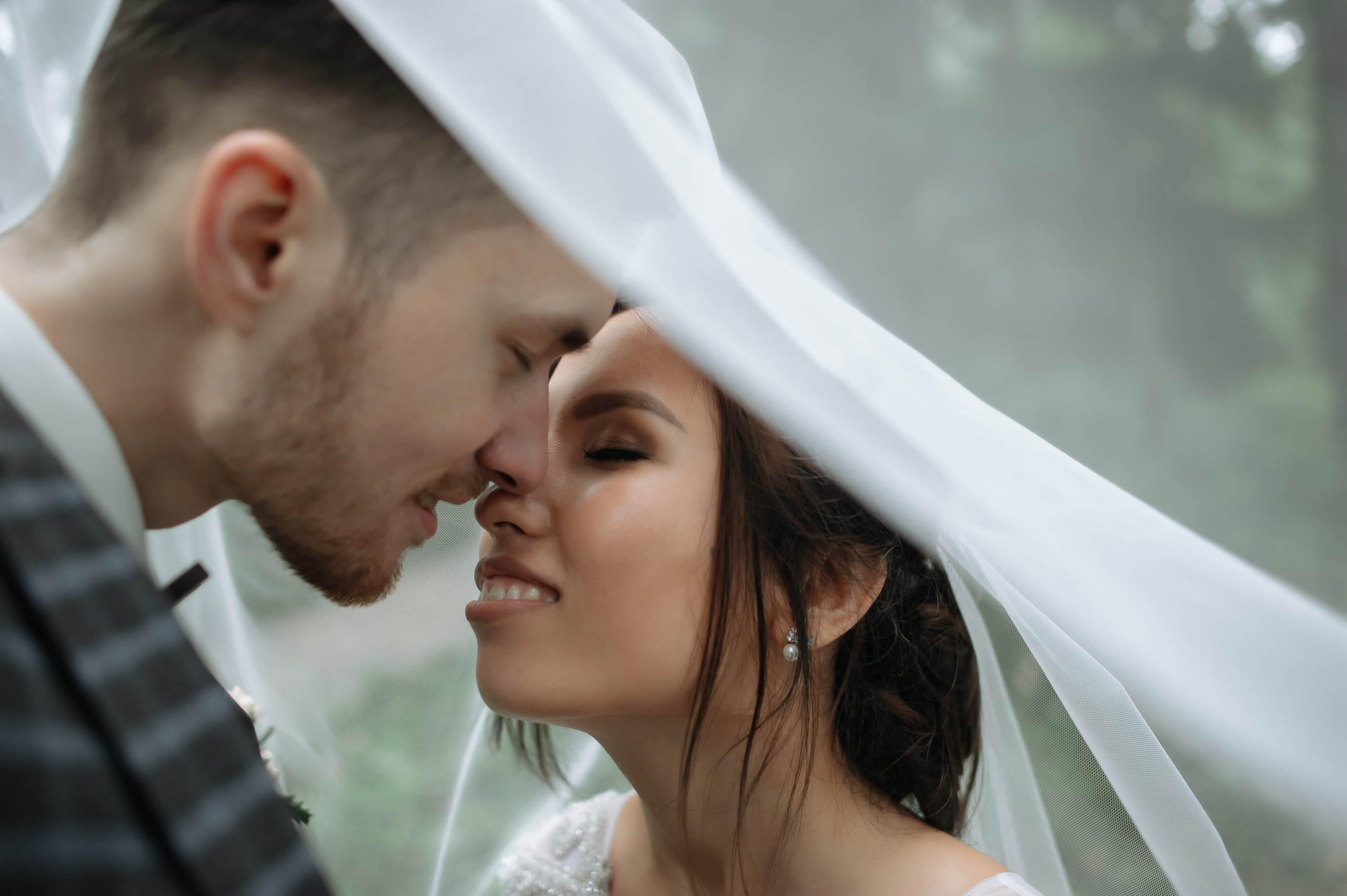 Николай + Гульноза. Свадебный и семейный фотограф в Сергиевом Посаде, Москве и Московской