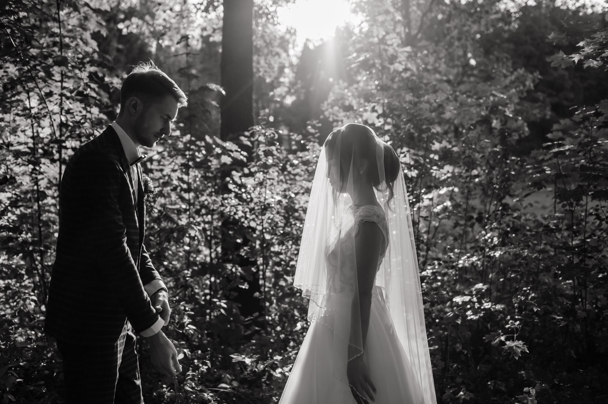 Николай + Гульноза. Свадебный и семейный фотограф в Сергиевом Посаде, Москве и Московской