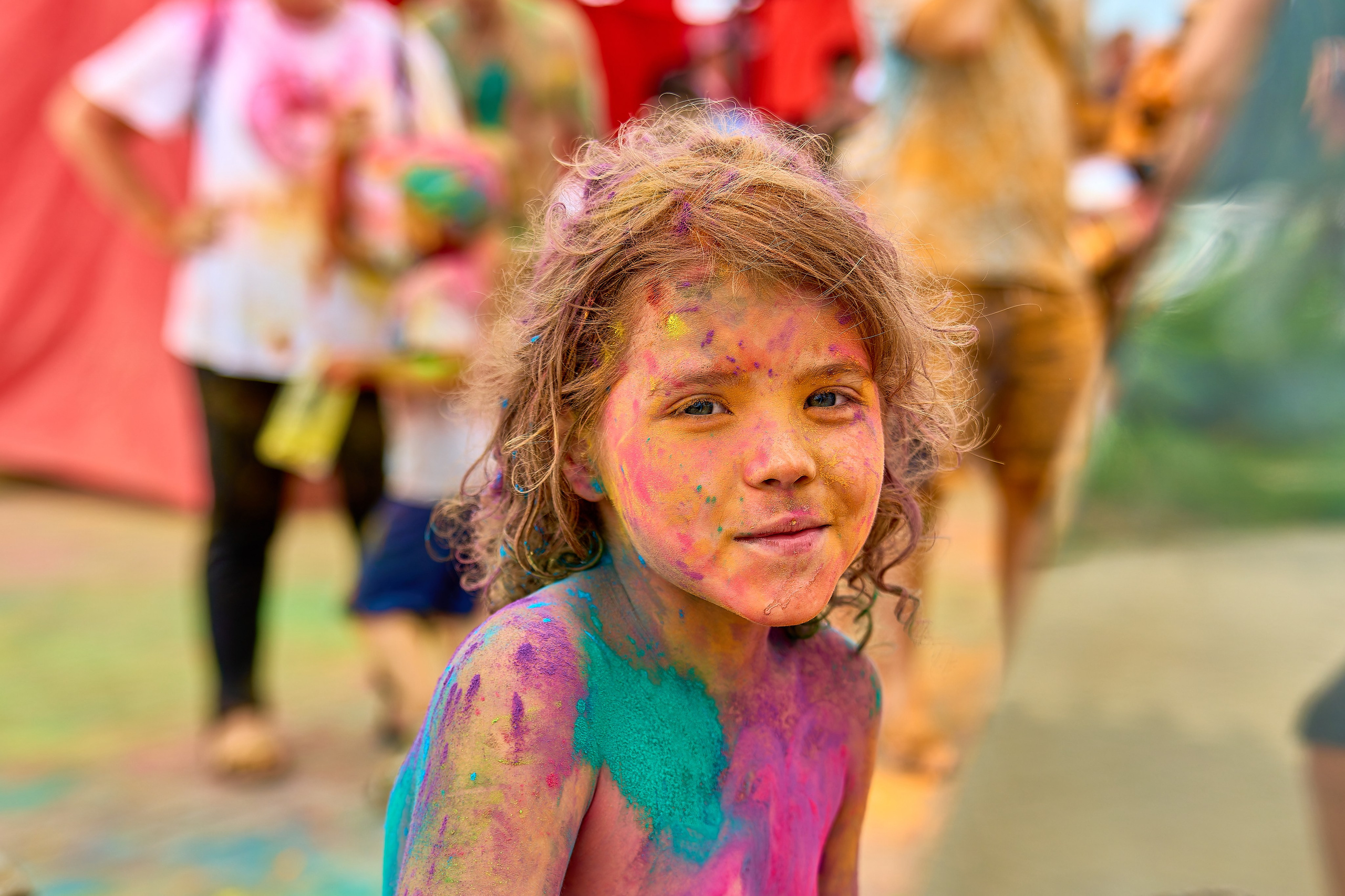Фотограф детский Праздник. Фотограф во Владивостоке