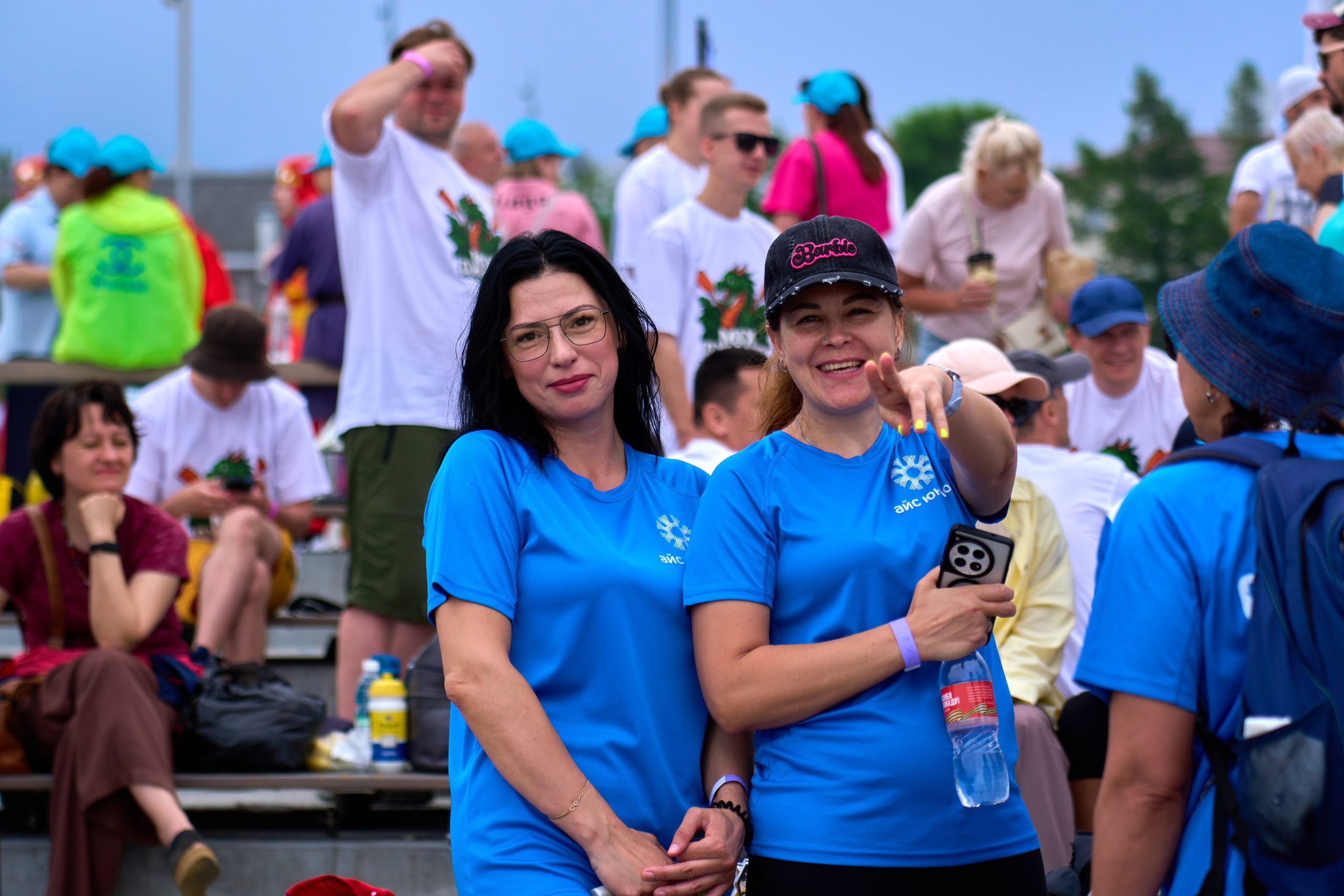 Соревнования на лодках дракон Айс Юнион. Фотограф во Владивостоке