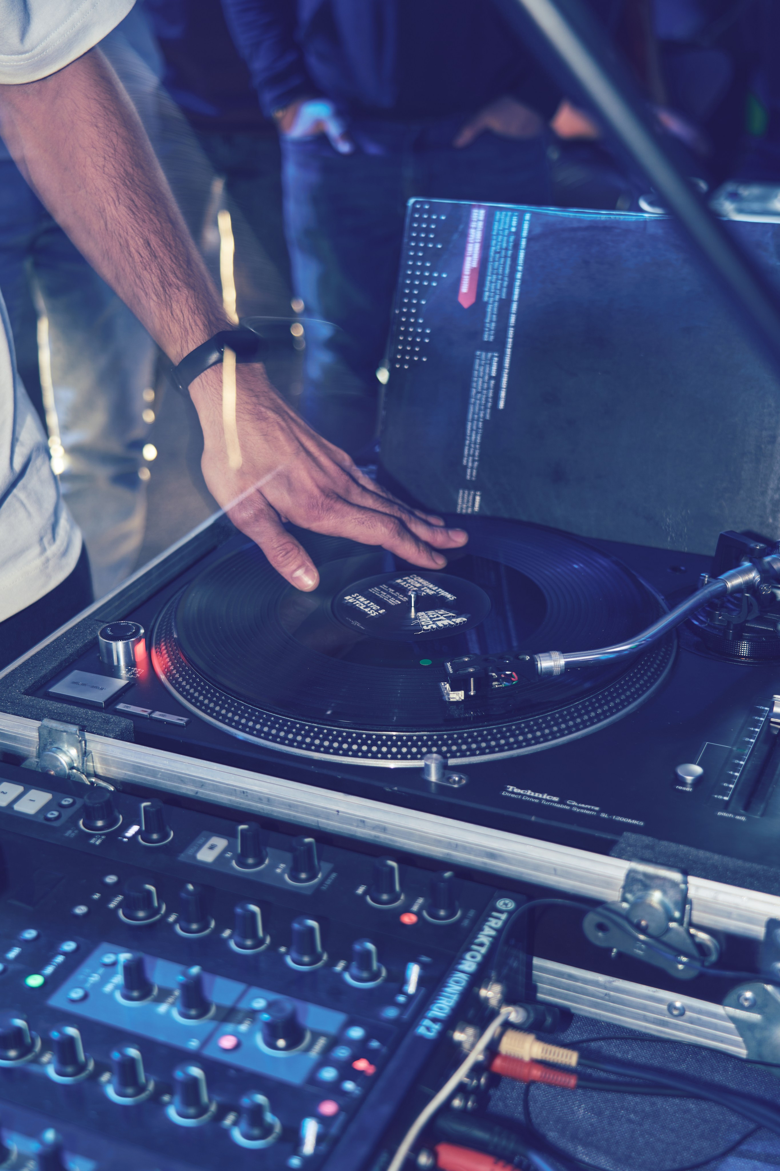 День DJ 2026. Фотограф во Владивостоке