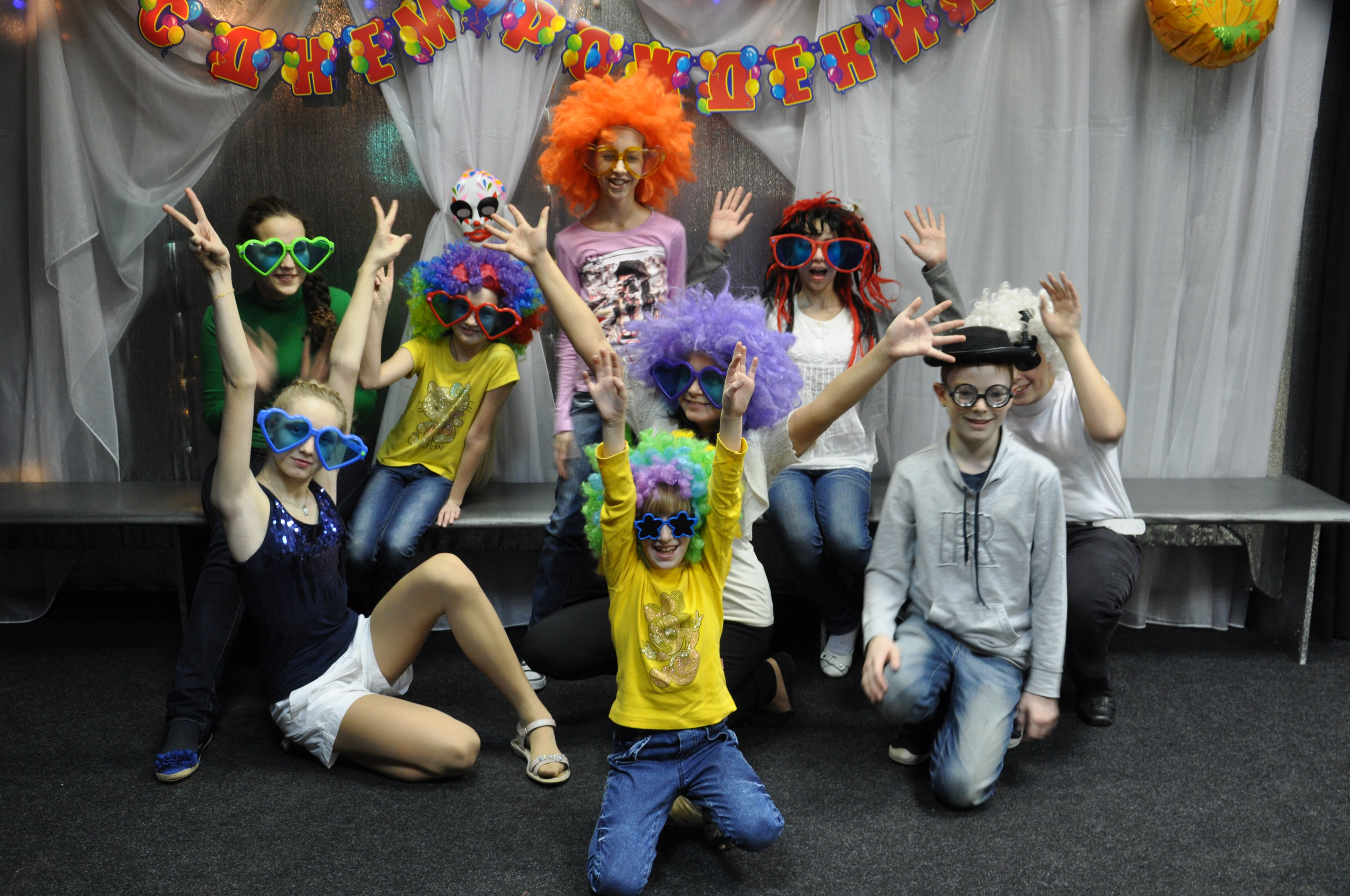 Катя ДР 13 лет 01.12.2012. Семейный, Свадебный фотограф СПБ Питер— Романова Екатерина