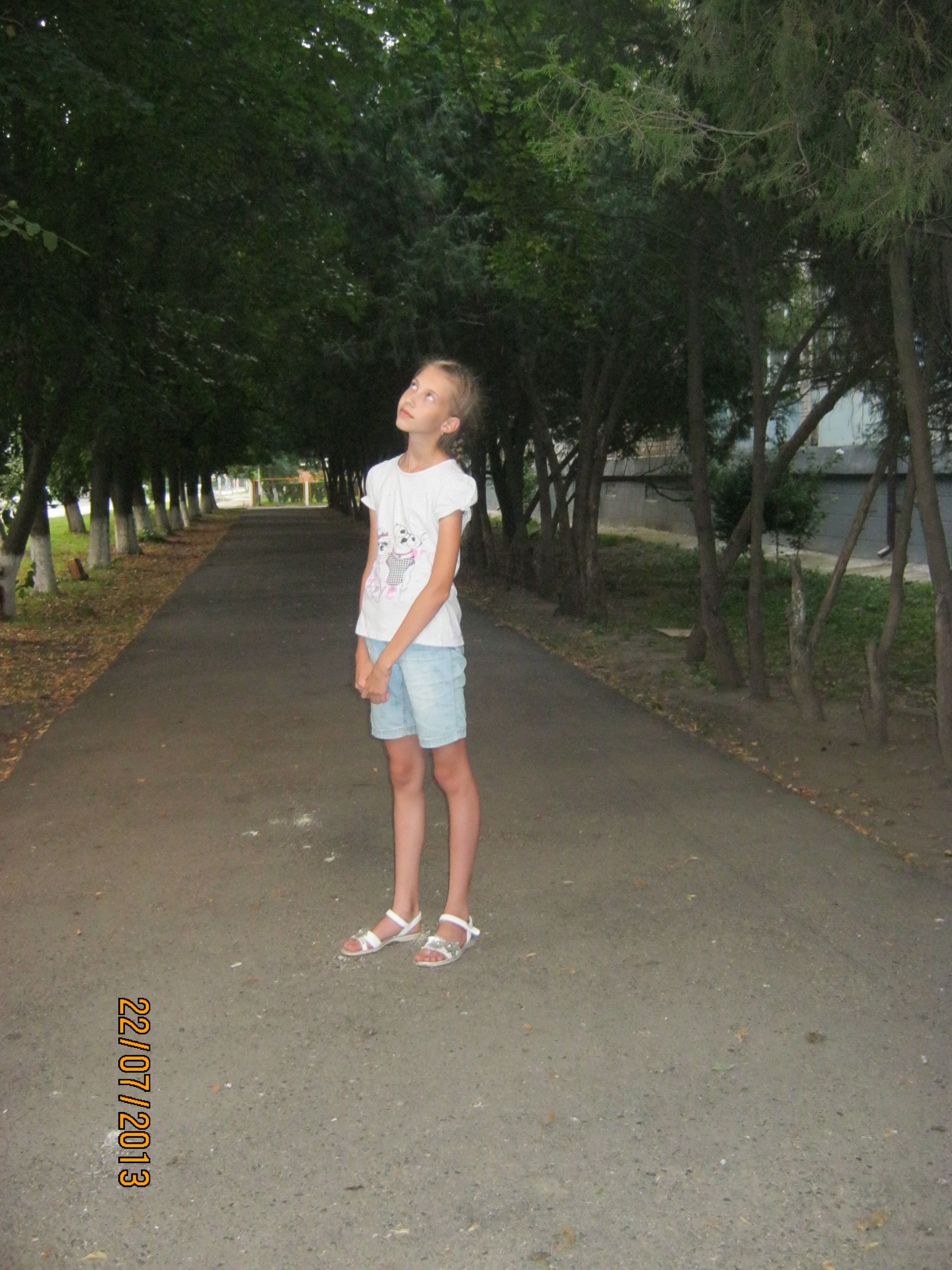 Белореченск с Олей 29.06-22-07.2013. Семейный, Свадебный фотограф СПБ Питер— Романова Екатерина