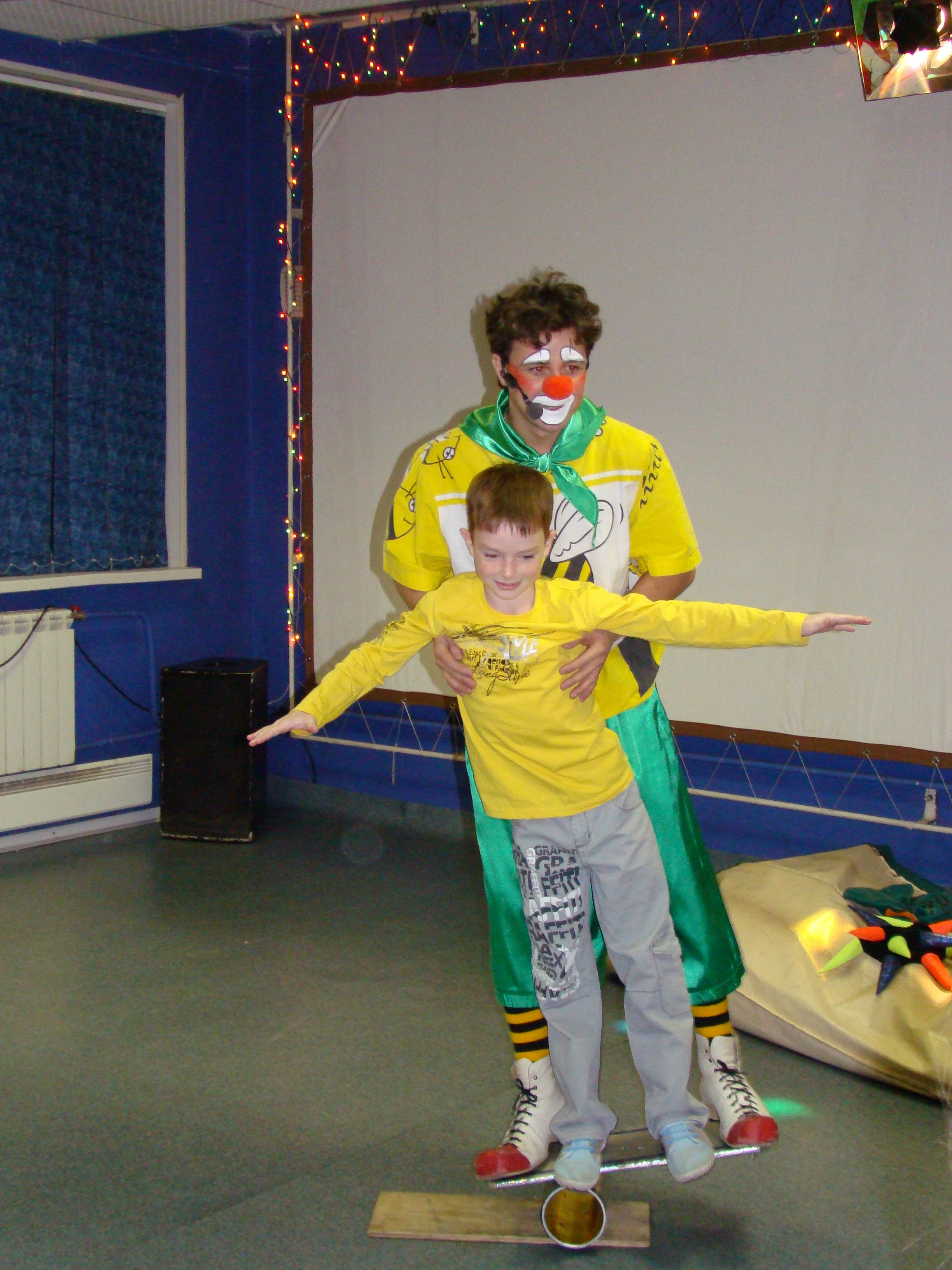 Катя ДР 10 лет Василек 05.12.2009. Семейный, Свадебный фотограф СПБ Питер— Романова Екатерина