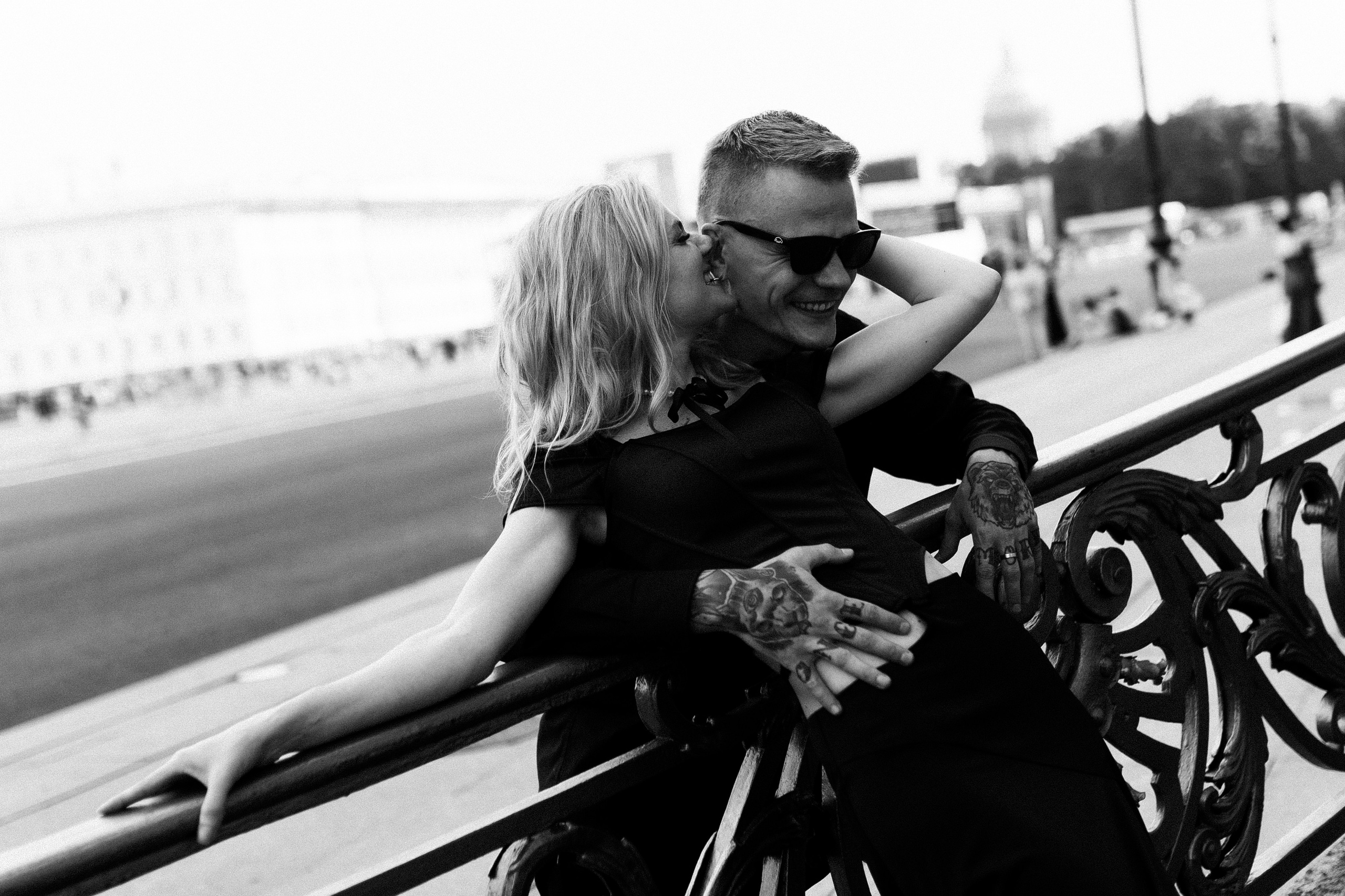 Анна и Егор. Фотограф в Санкт-Петербурге