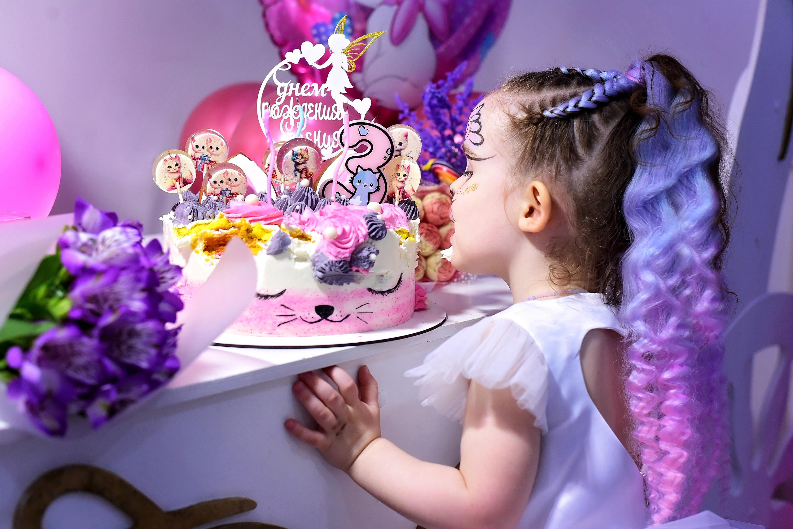 Дни рождения. Главная